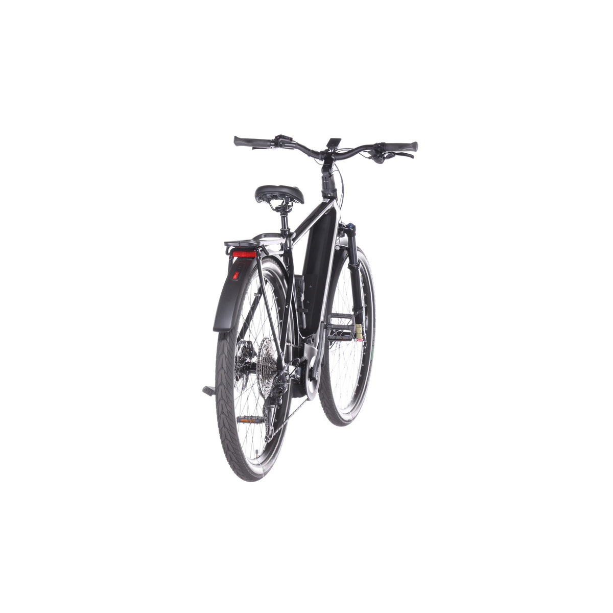 Kathmandu Hybrid EXC 750 grey´n´silver - 360° view angle 19