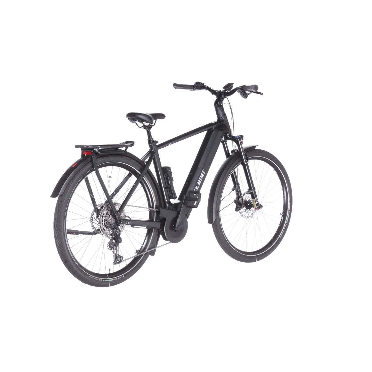 Kathmandu Hybrid EXC 750 grey´n´silver - 360° view angle 21