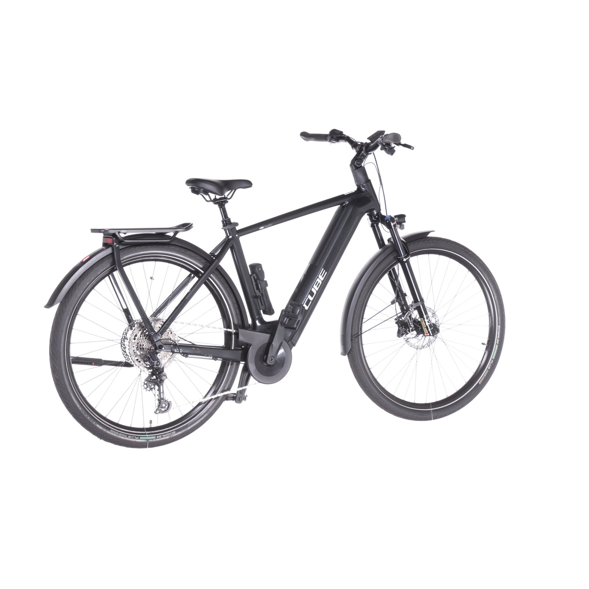 Kathmandu Hybrid EXC 750 grey´n´silver - 360° view angle 22