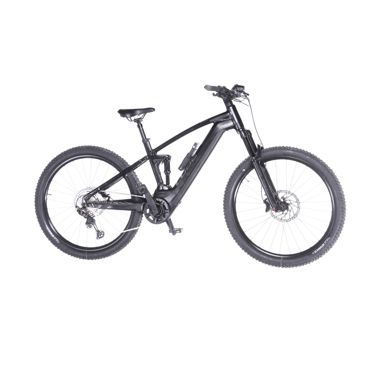 Stereo Hybrid 120 SLX Allroad 750 - Right view