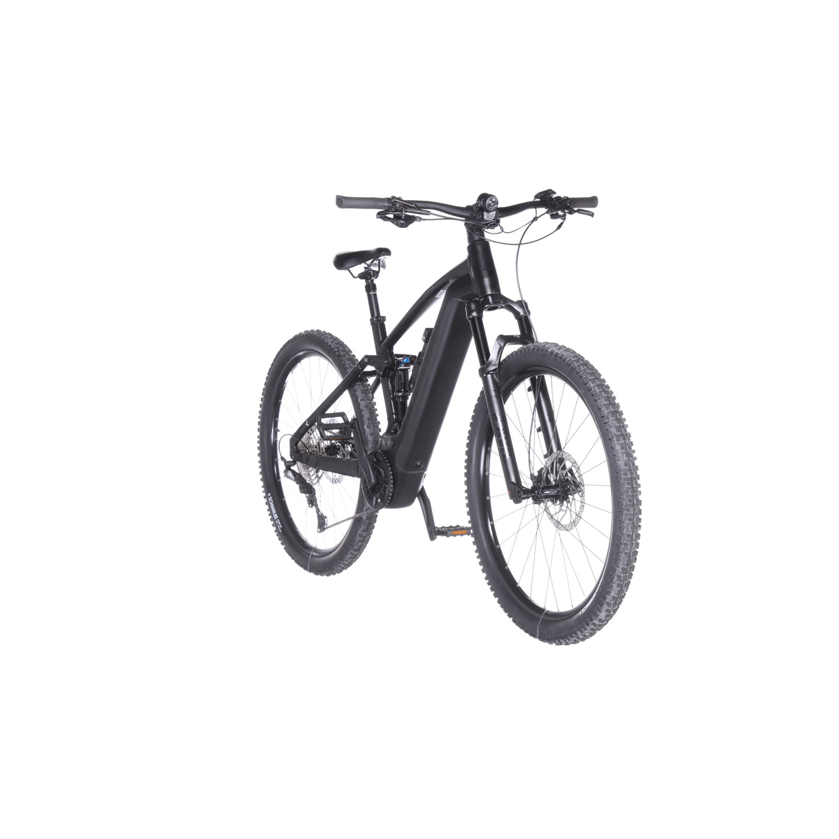 Stereo Hybrid 120 SLX Allroad 750 - 360° view angle 4