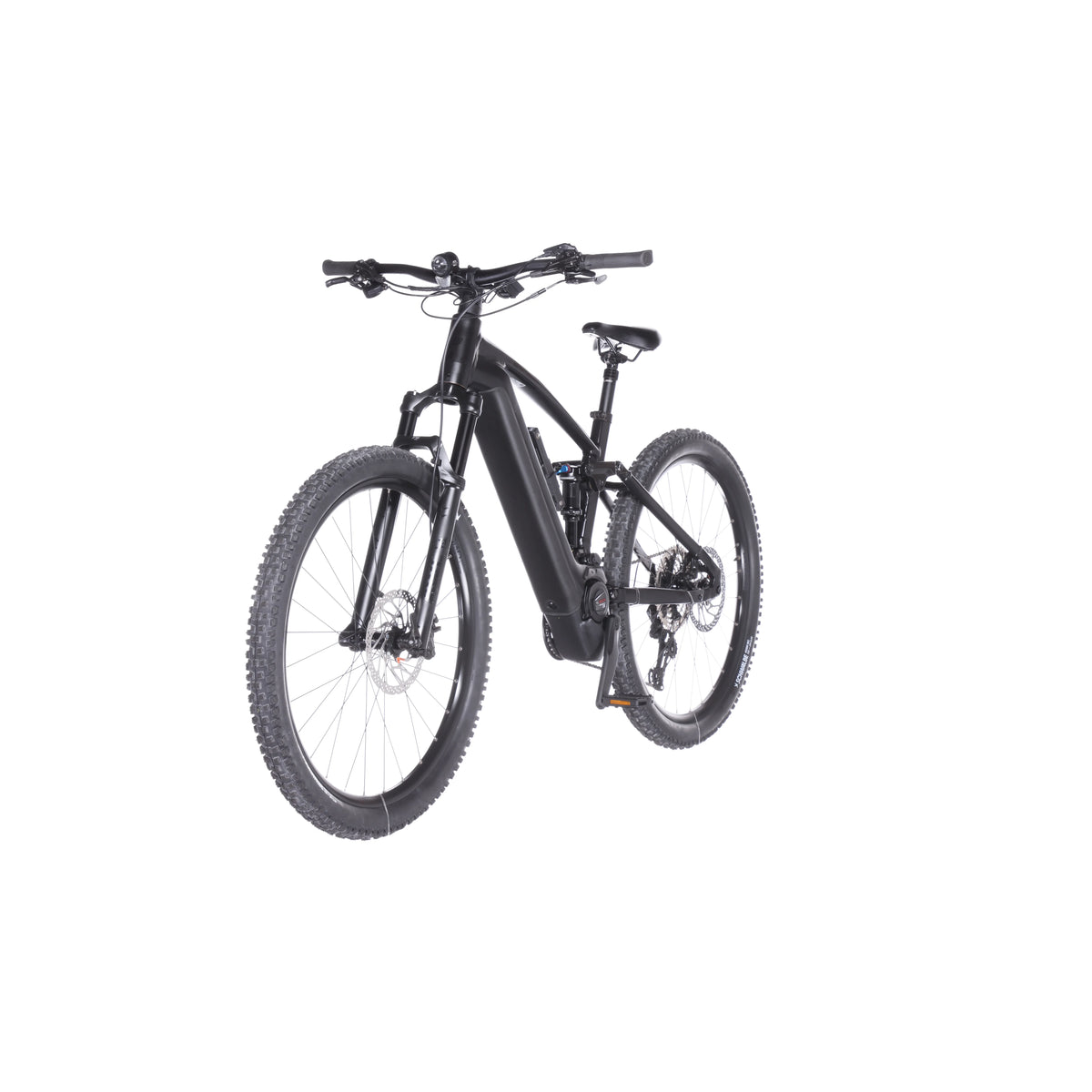 Stereo Hybrid 120 SLX Allroad 750 - 360° view angle 8