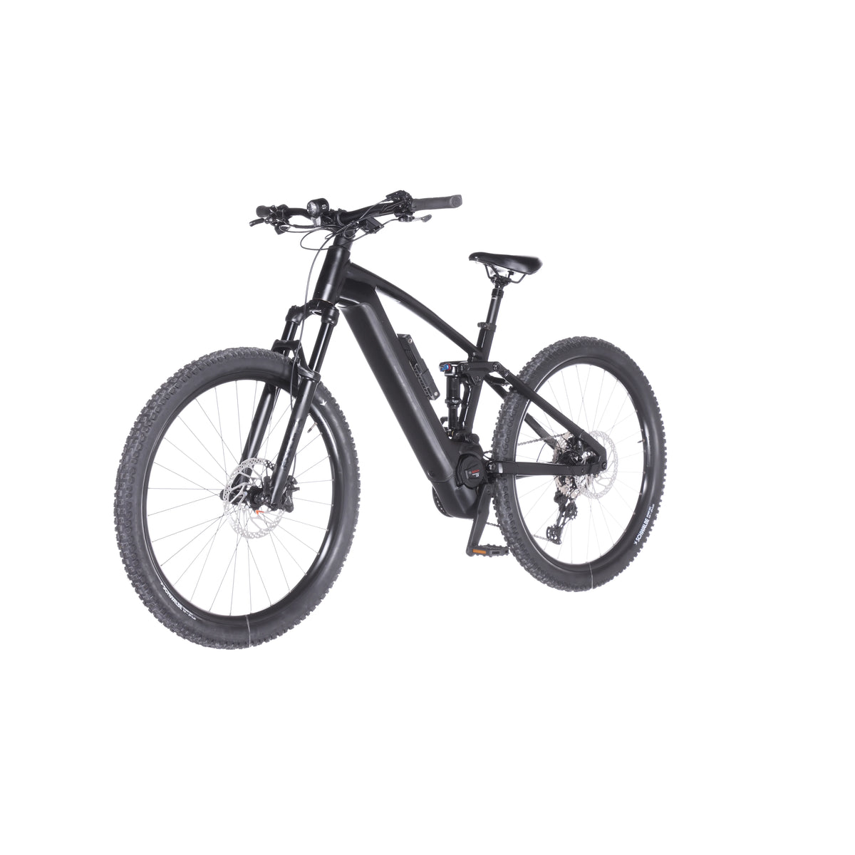 Stereo Hybrid 120 SLX Allroad 750 - 360° view angle 9