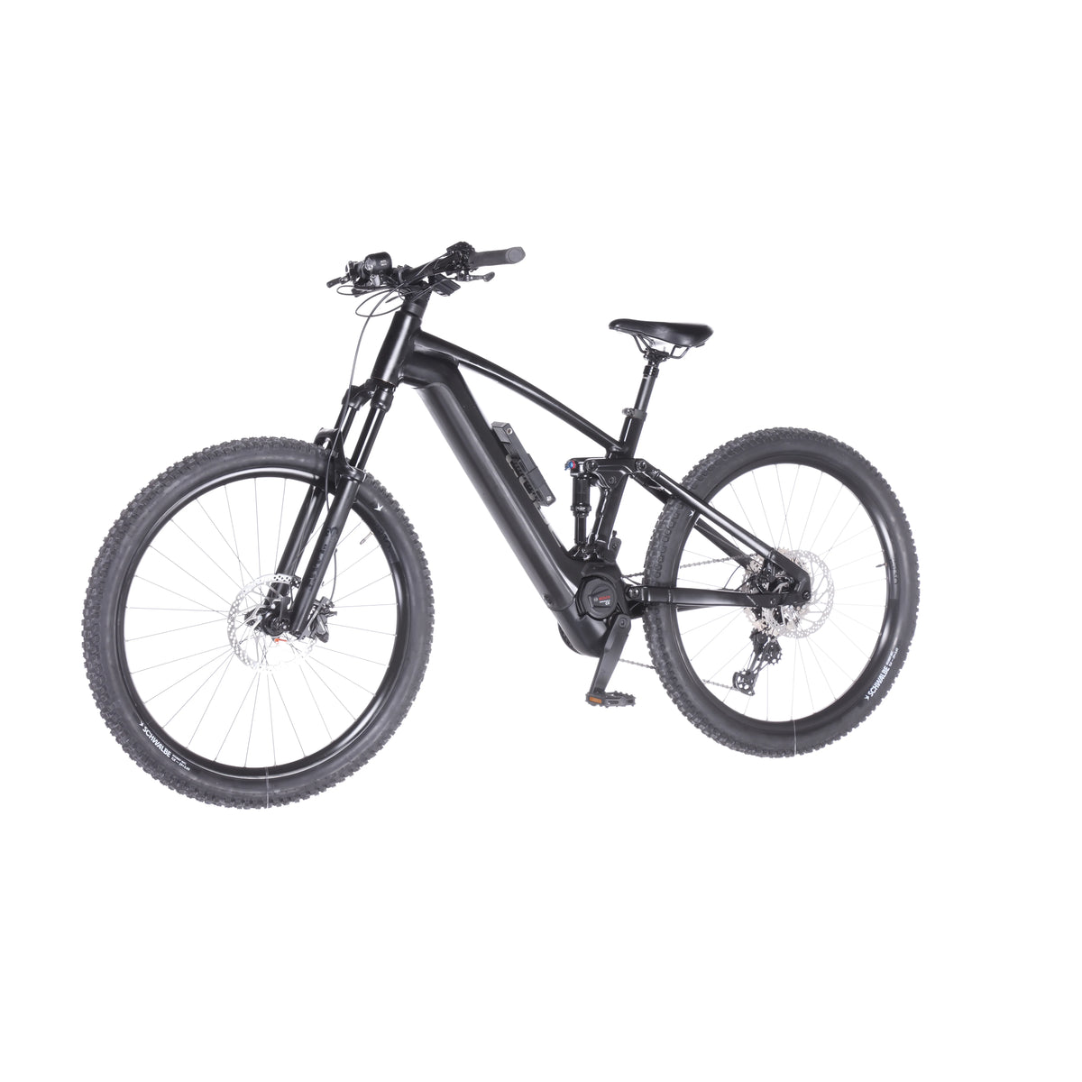 Stereo Hybrid 120 SLX Allroad 750 - 360° view angle 10