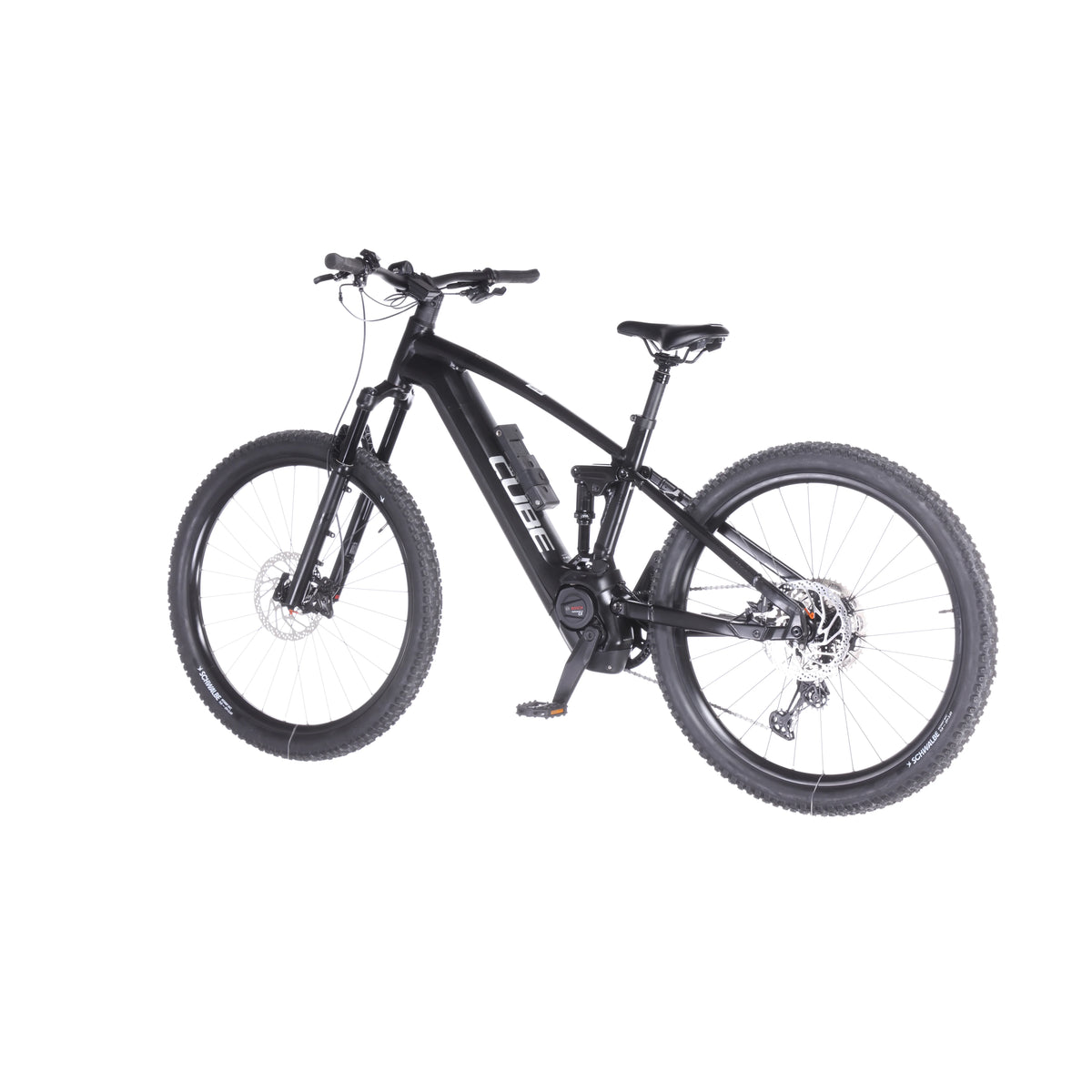 Stereo Hybrid 120 SLX Allroad 750 - 360° view angle 14