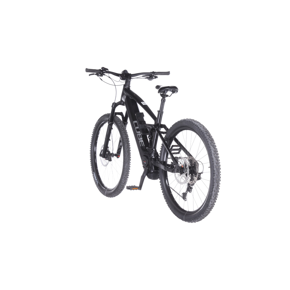 Stereo Hybrid 120 SLX Allroad 750 - 360° view angle 16