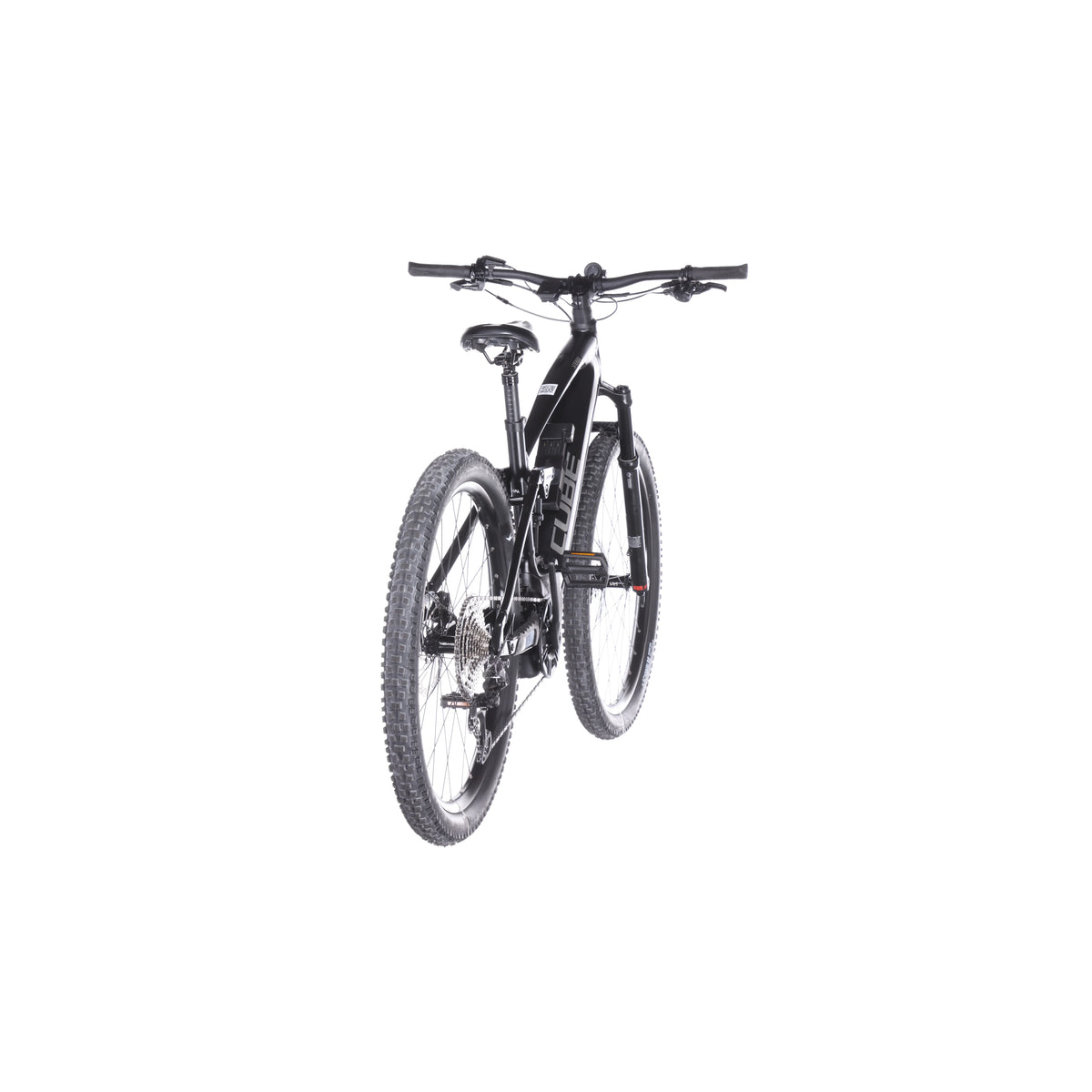 Stereo Hybrid 120 SLX Allroad 750 - 360° view angle 19