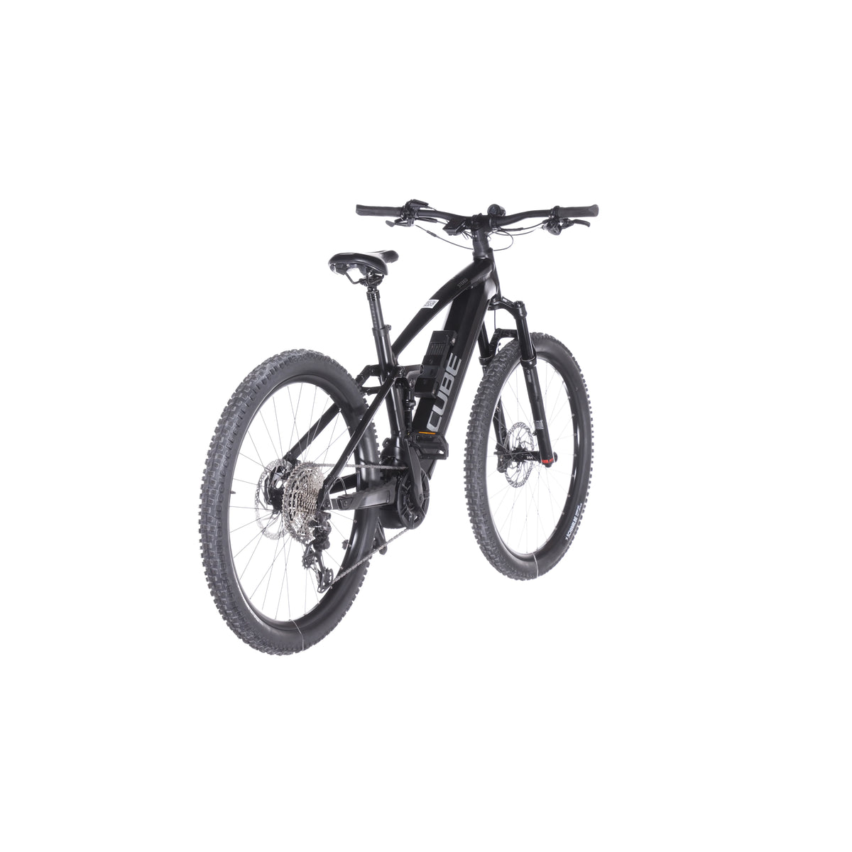 Stereo Hybrid 120 SLX Allroad 750 - 360° view angle 20