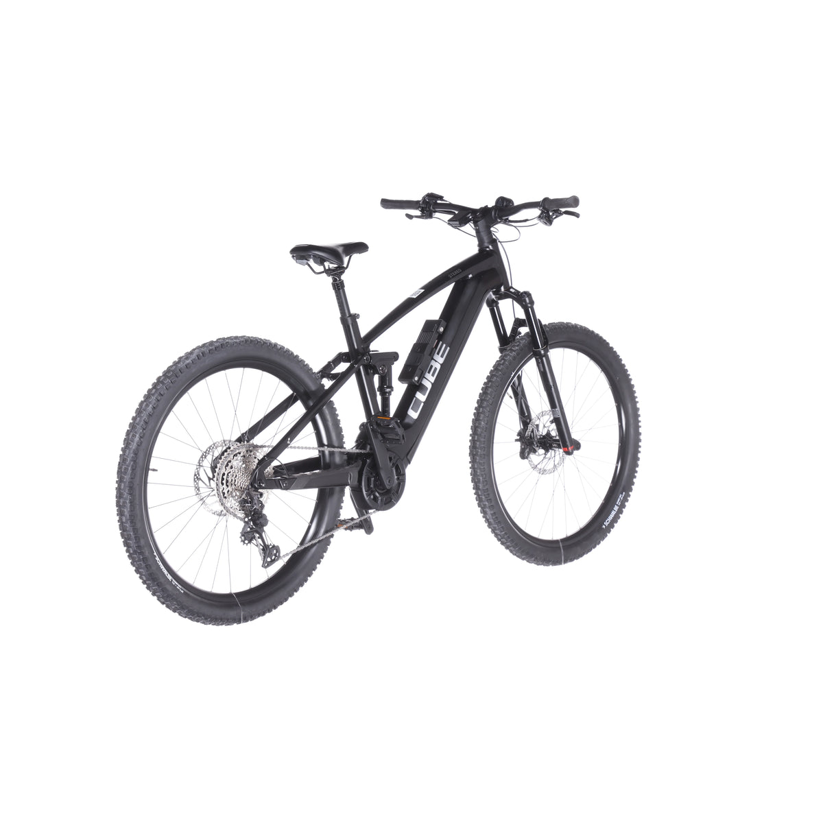 Stereo Hybrid 120 SLX Allroad 750 - 360° view angle 21
