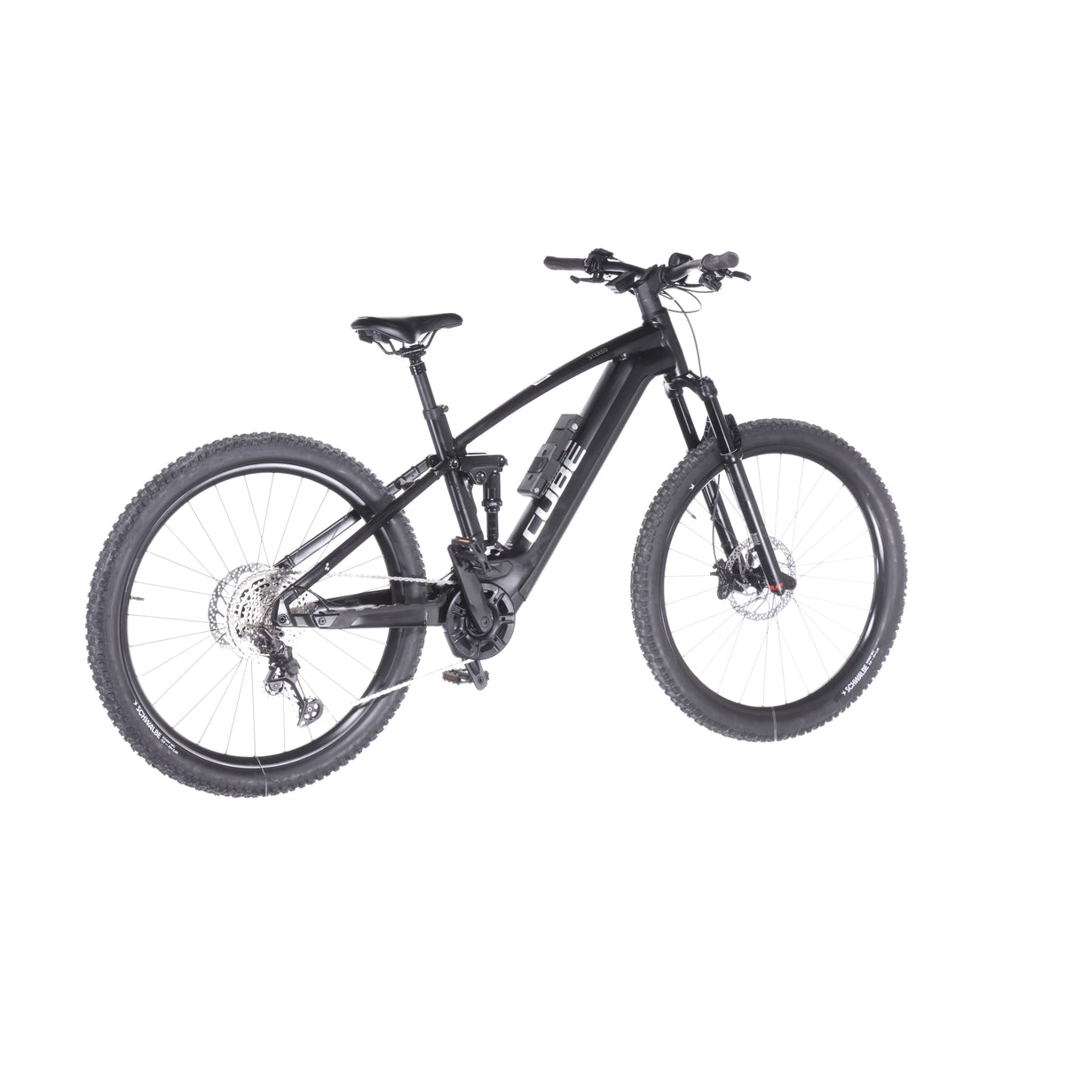 Stereo Hybrid 120 SLX Allroad 750 - 360° view angle 22