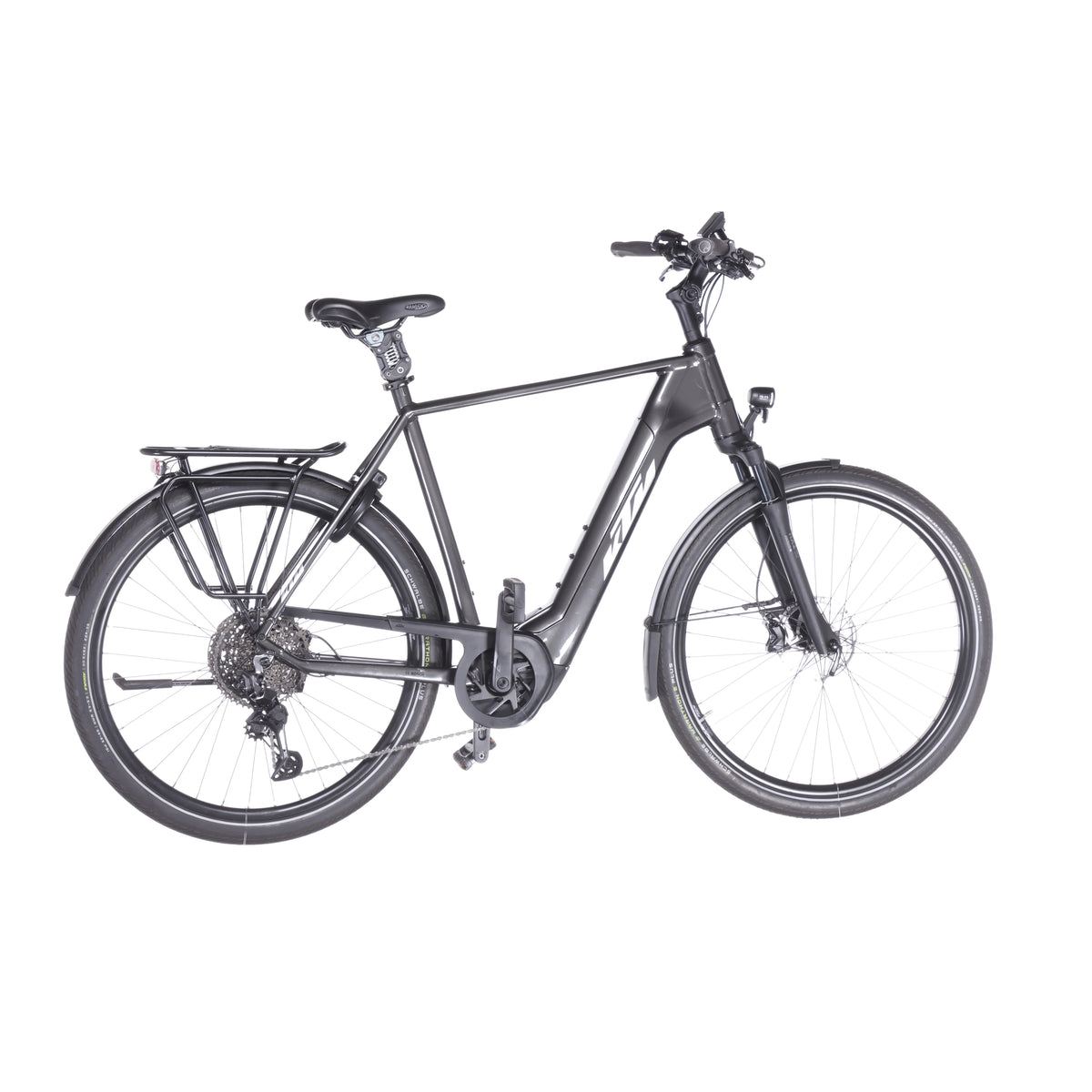 MACINA STYLE XL - Left view