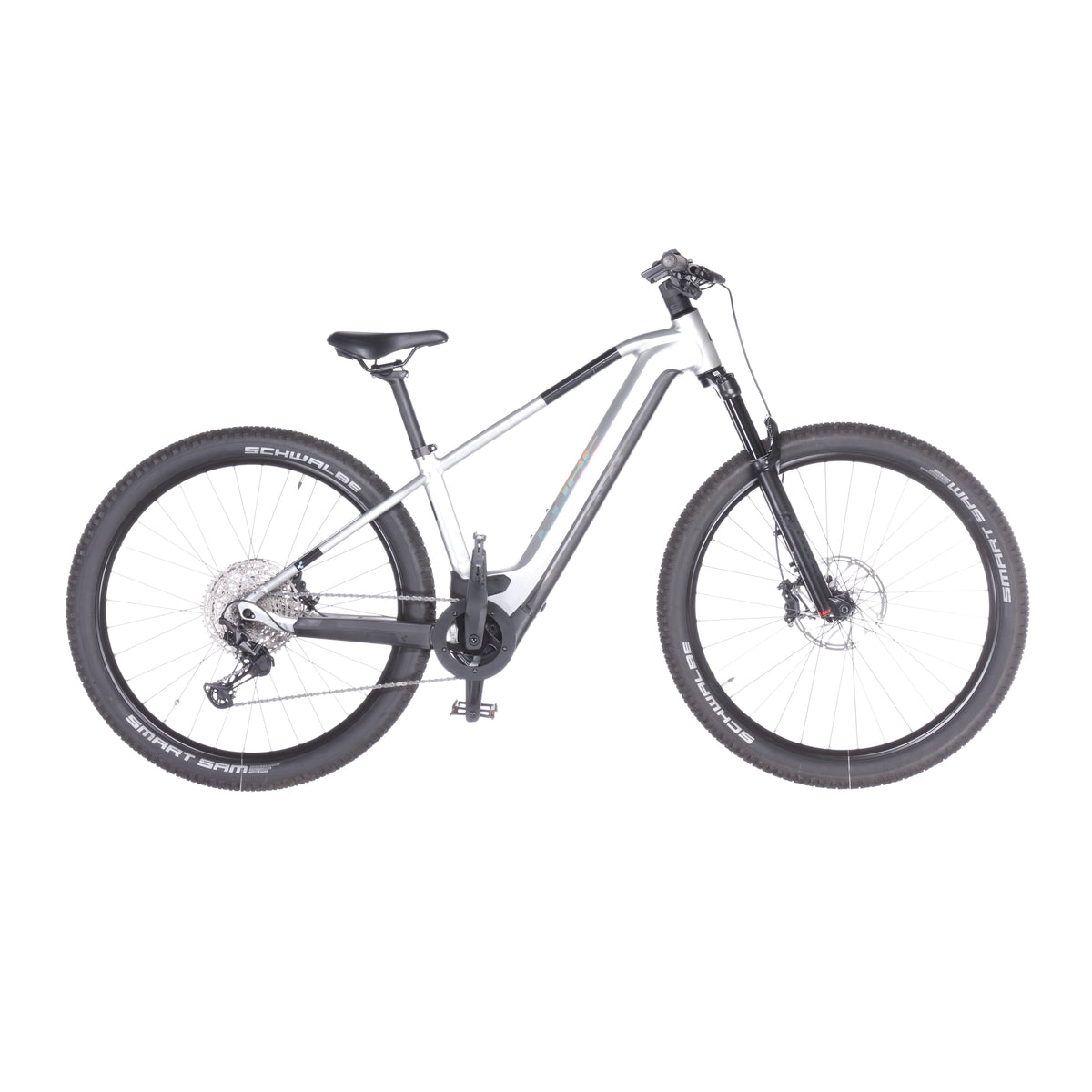 Reaction Hybrid SLX 750 - Front view