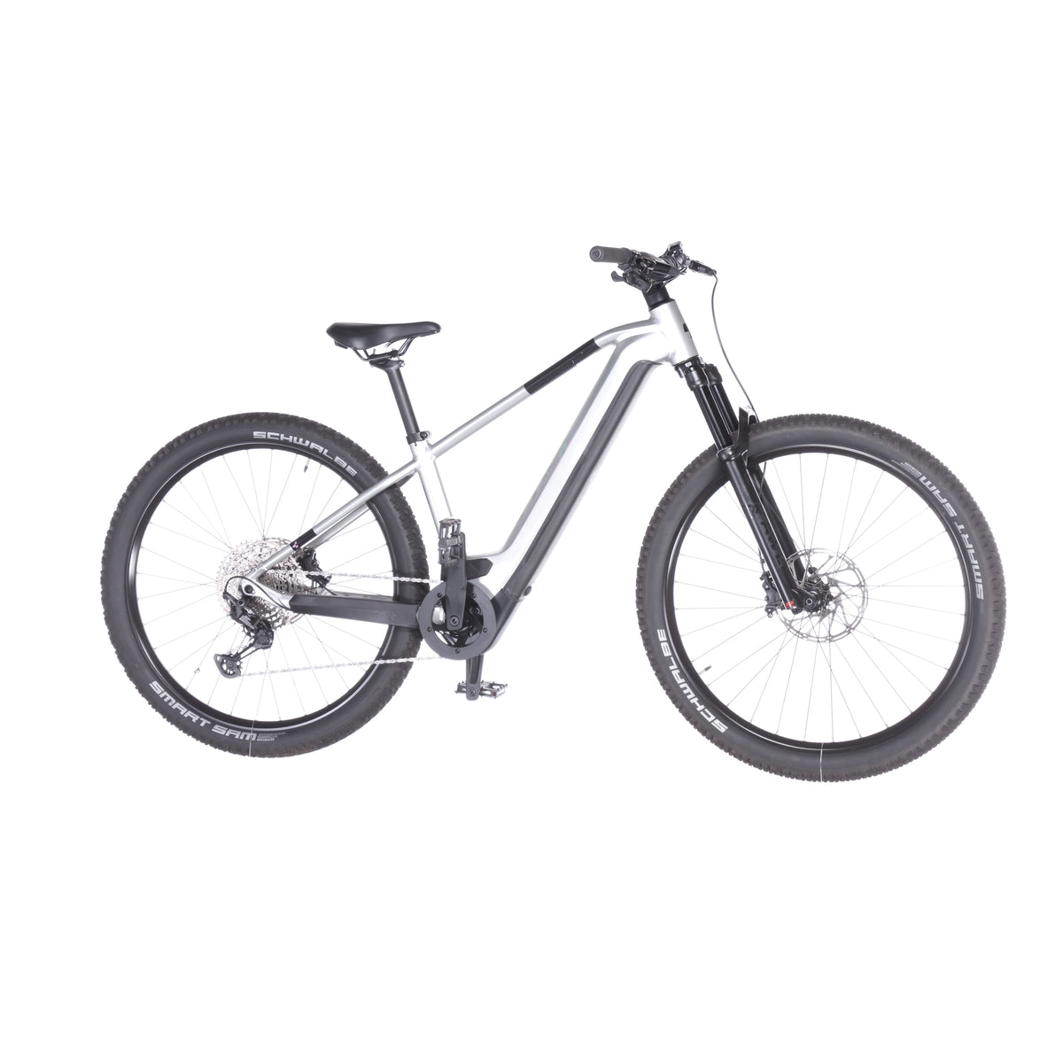 Reaction Hybrid SLX 750 - Right view