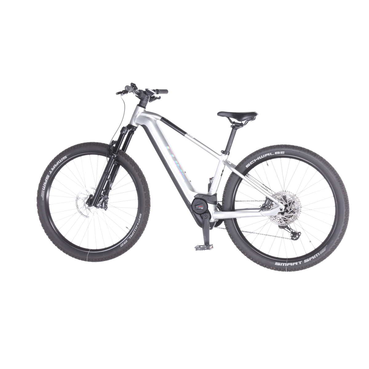 Reaction Hybrid SLX 750 - 360° view angle 13