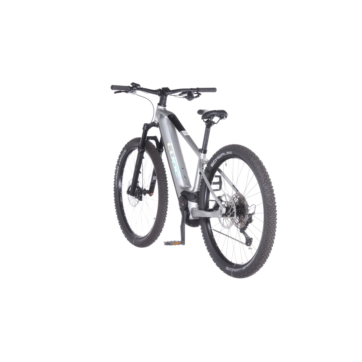 Reaction Hybrid SLX 750 - 360° view angle 16