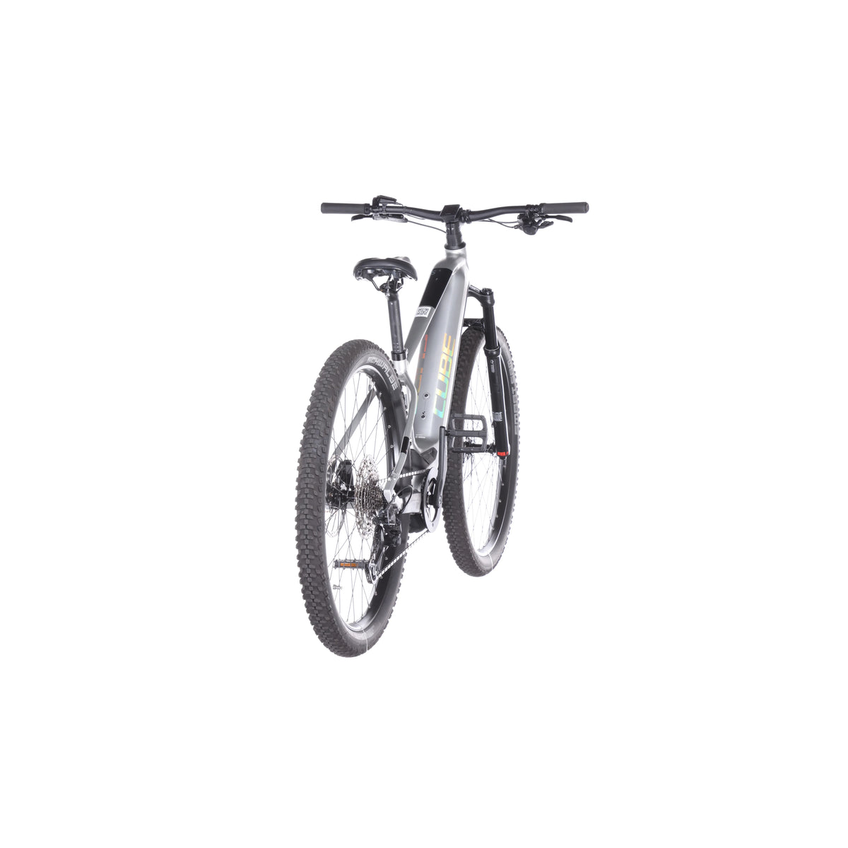 Reaction Hybrid SLX 750 - 360° view angle 19