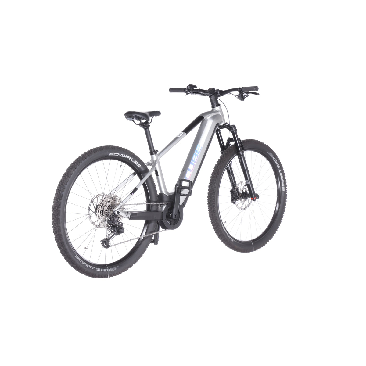 Reaction Hybrid SLX 750 - 360° view angle 21