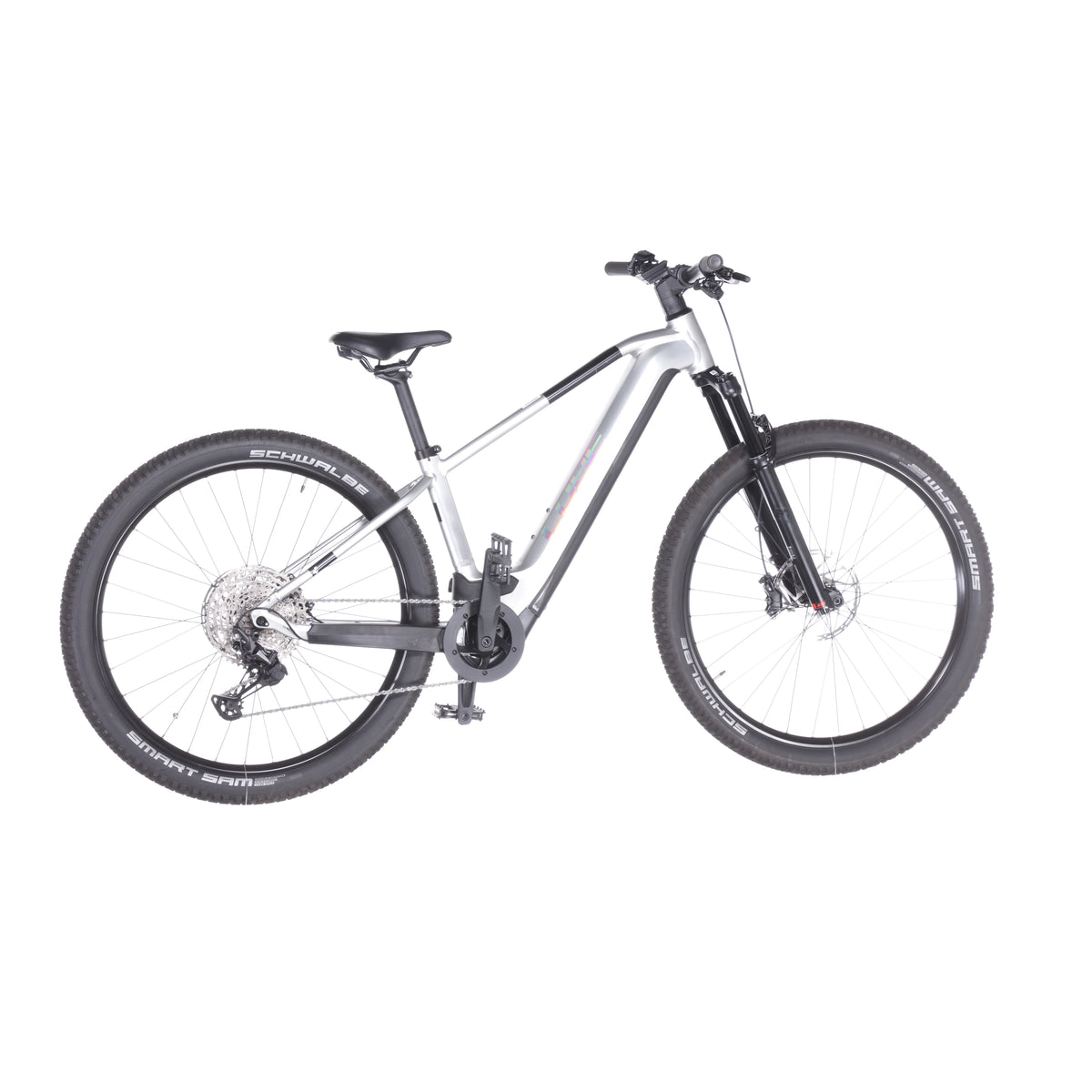 Reaction Hybrid SLX 750 - Left view