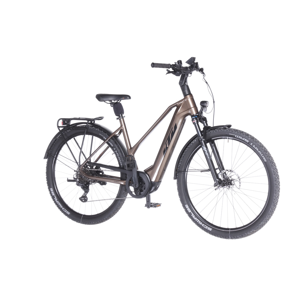 MACINA GRAN 710 - 360° view angle 2