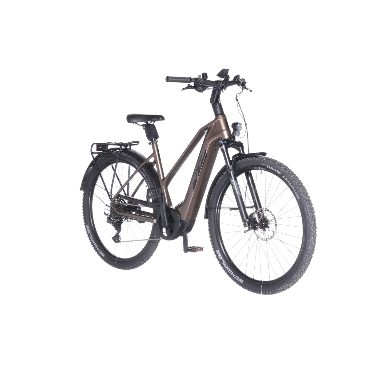 MACINA GRAN 710 - 360° view angle 3