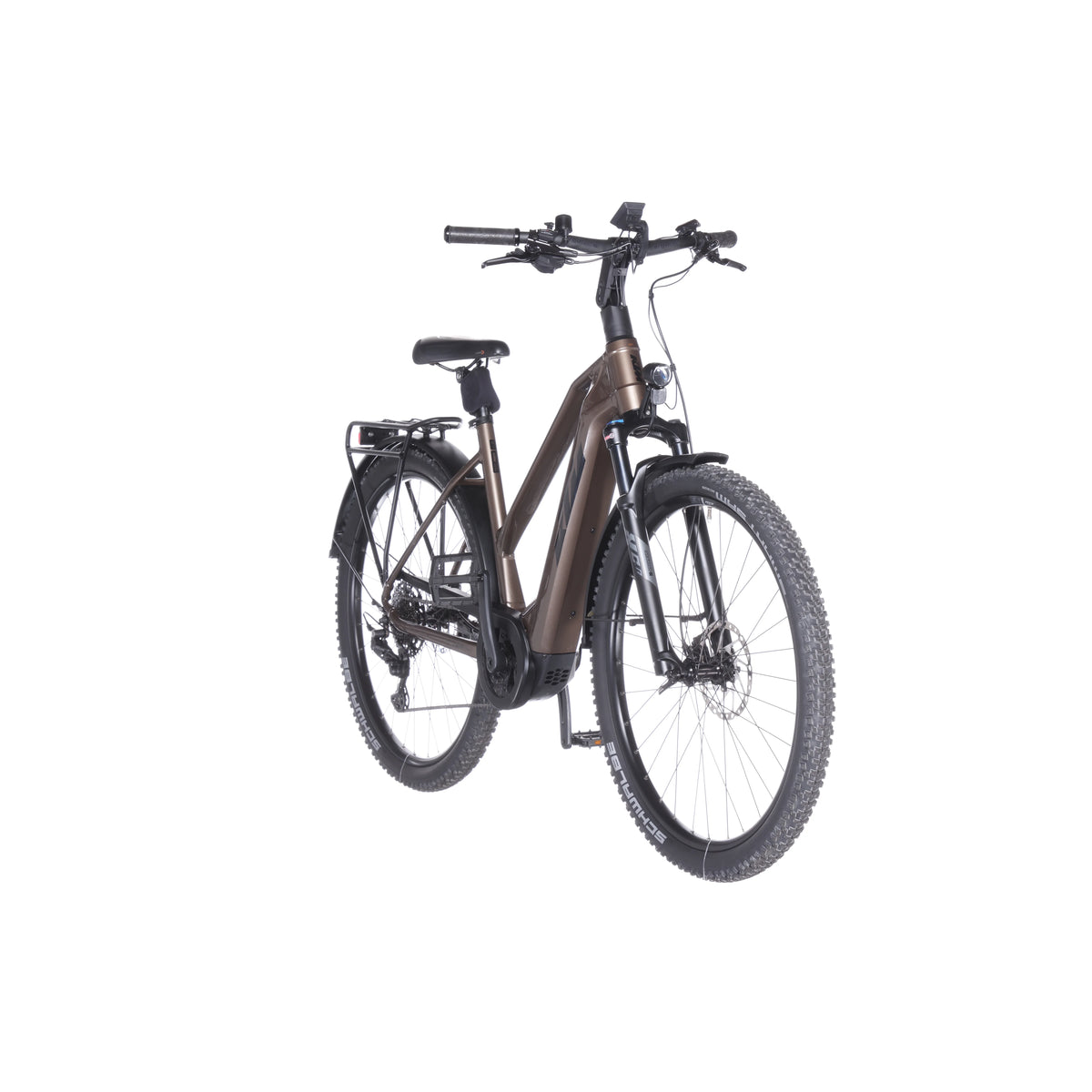MACINA GRAN 710 - 360° view angle 4