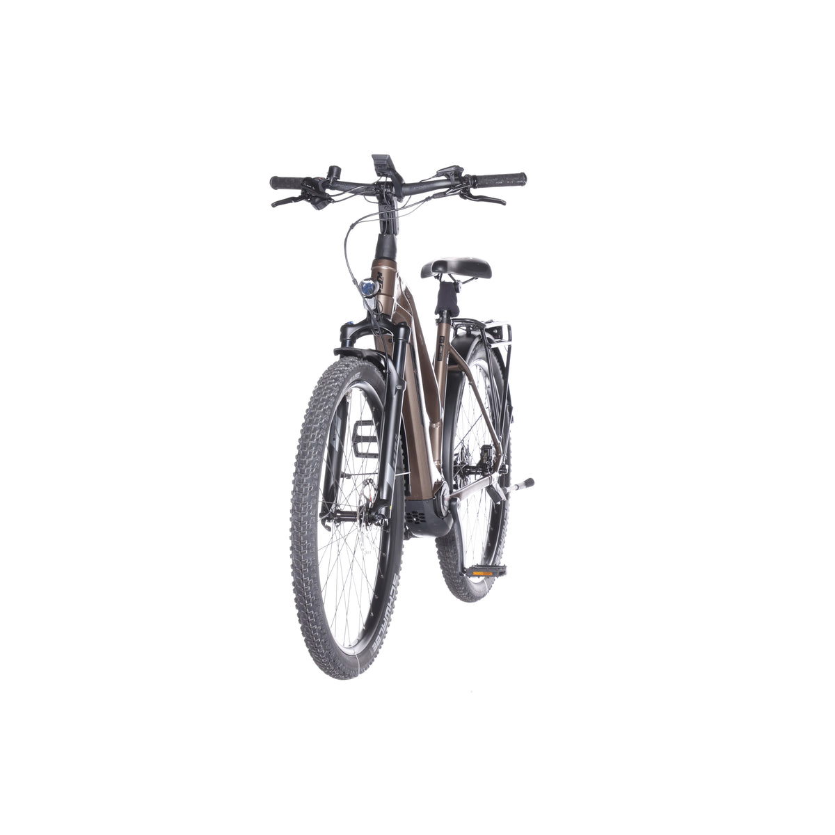 MACINA GRAN 710 - 360° view angle 7