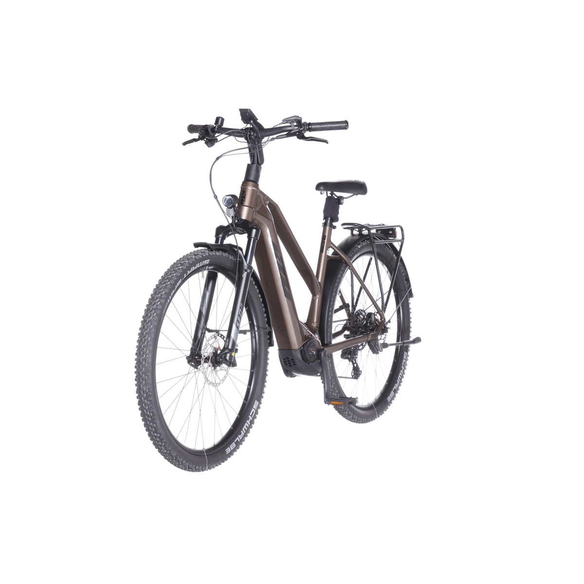 MACINA GRAN 710 - 360° view angle 8