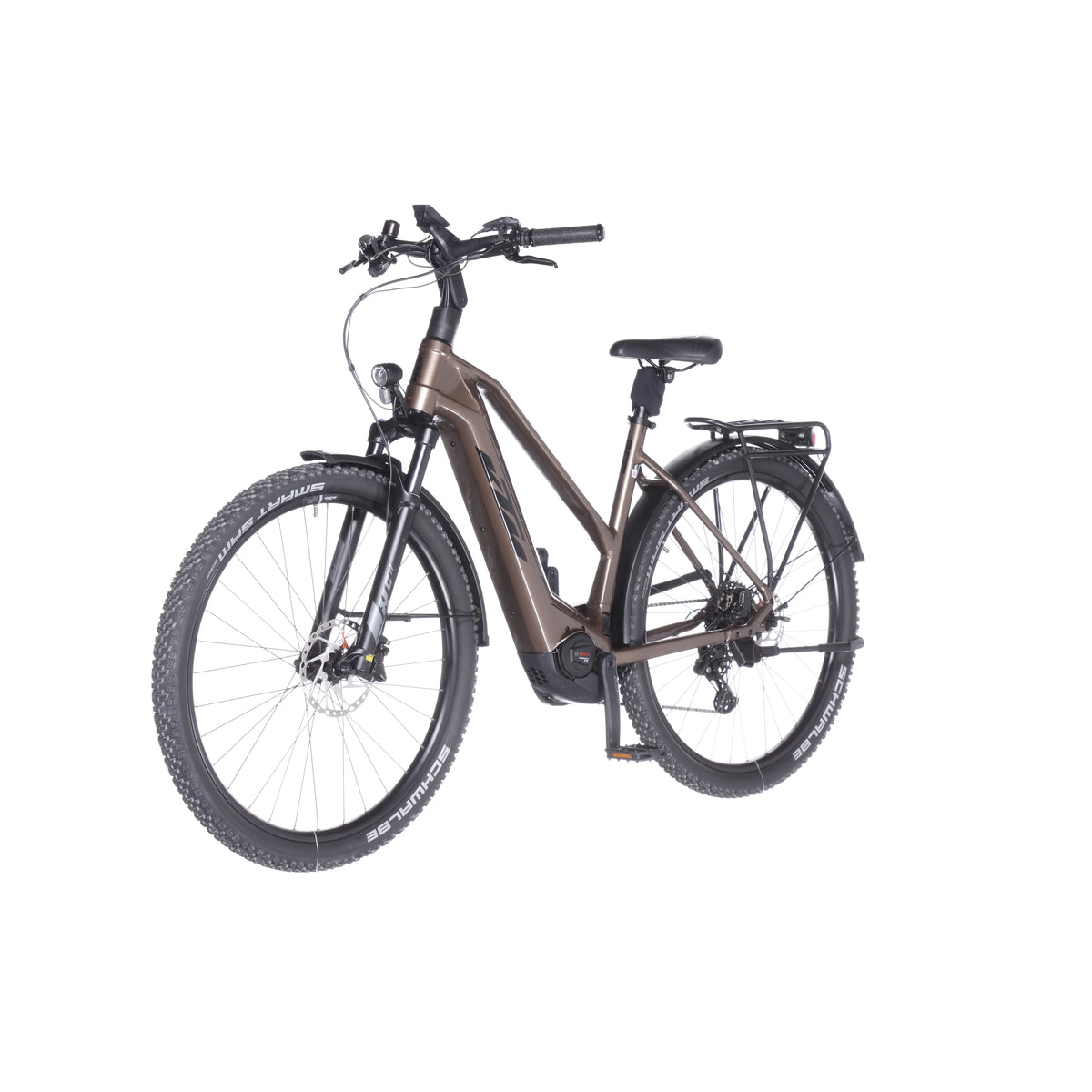MACINA GRAN 710 - 360° view angle 9