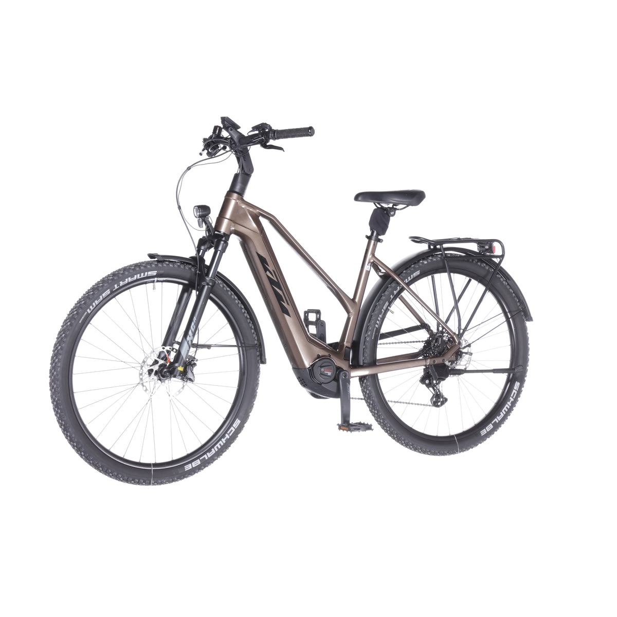 MACINA GRAN 710 - 360° view angle 10