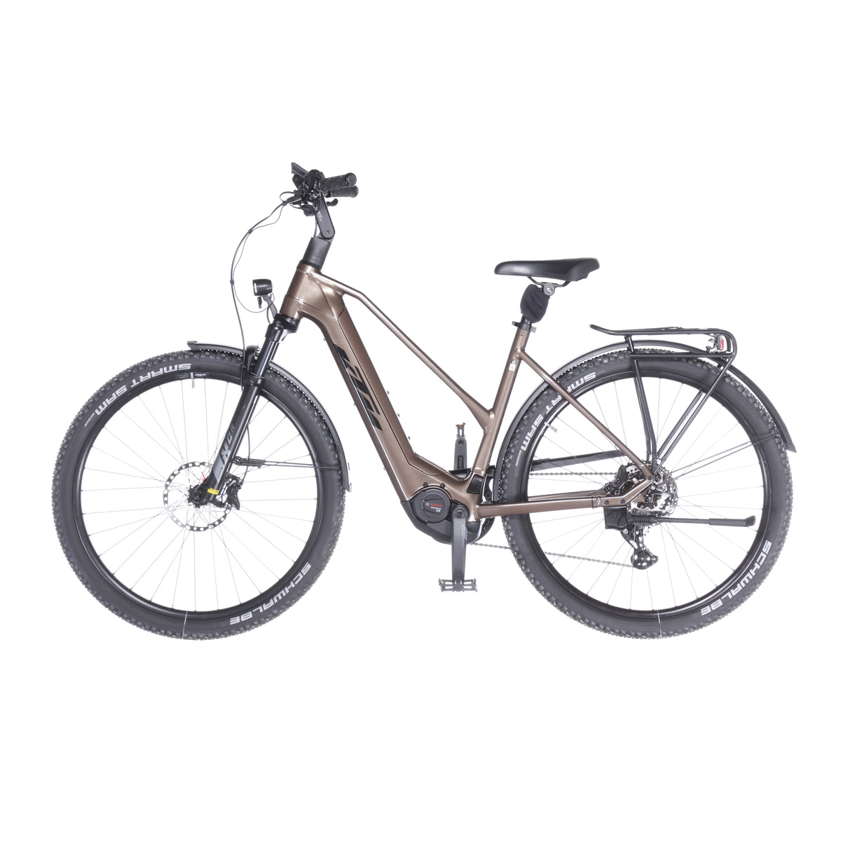 MACINA GRAN 710 - 360° view angle 12
