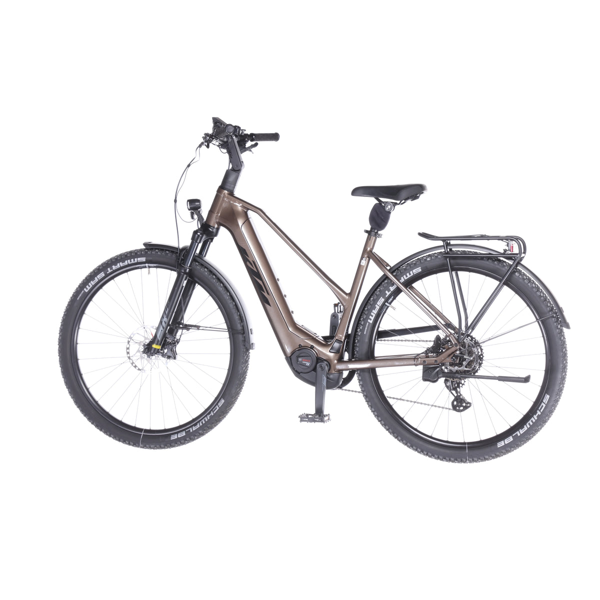 MACINA GRAN 710 - 360° view angle 13