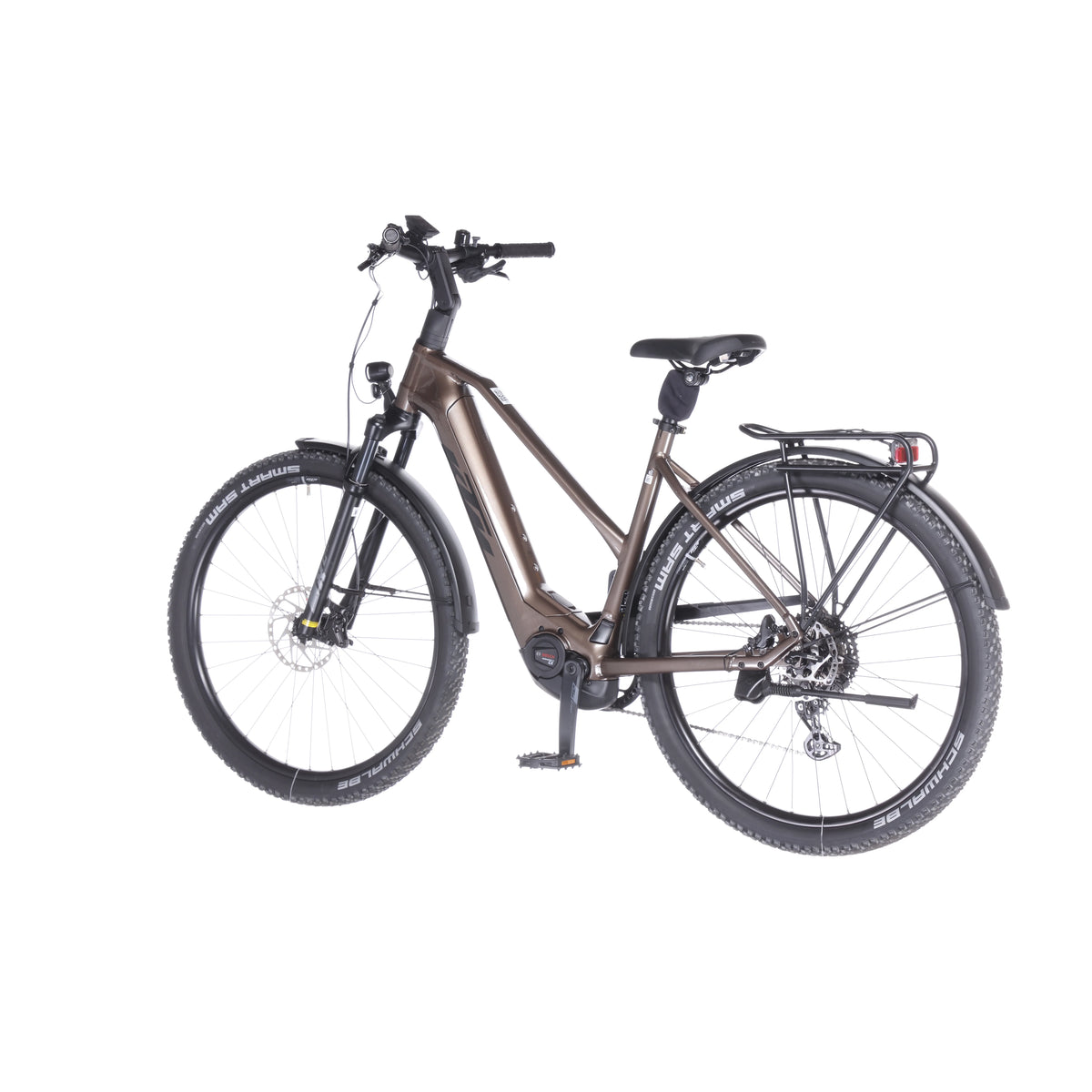 MACINA GRAN 710 - 360° view angle 14