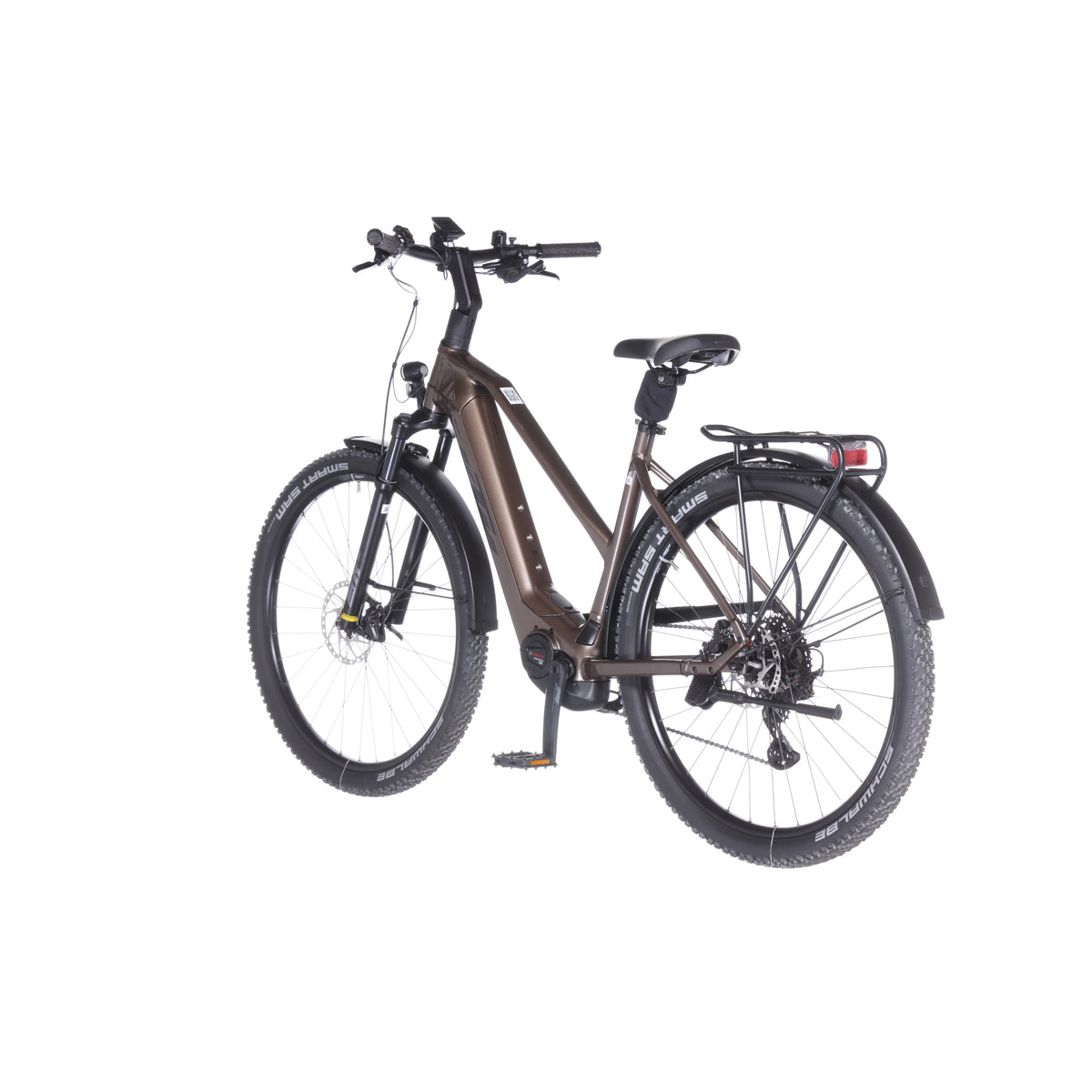 MACINA GRAN 710 - 360° view angle 15