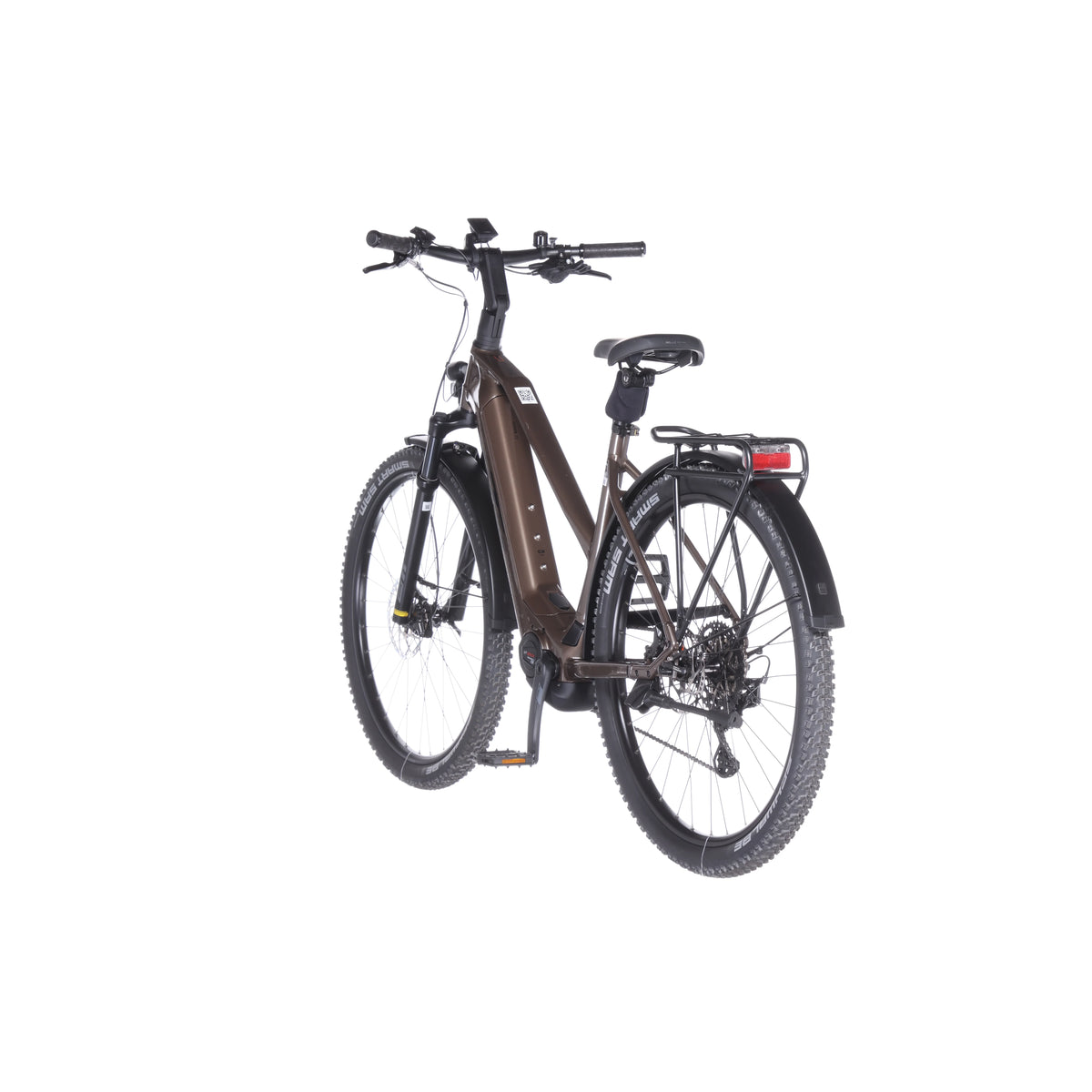 MACINA GRAN 710 - 360° view angle 16