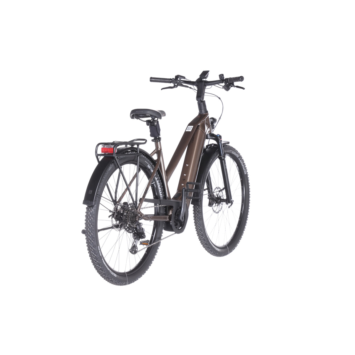 MACINA GRAN 710 - 360° view angle 20