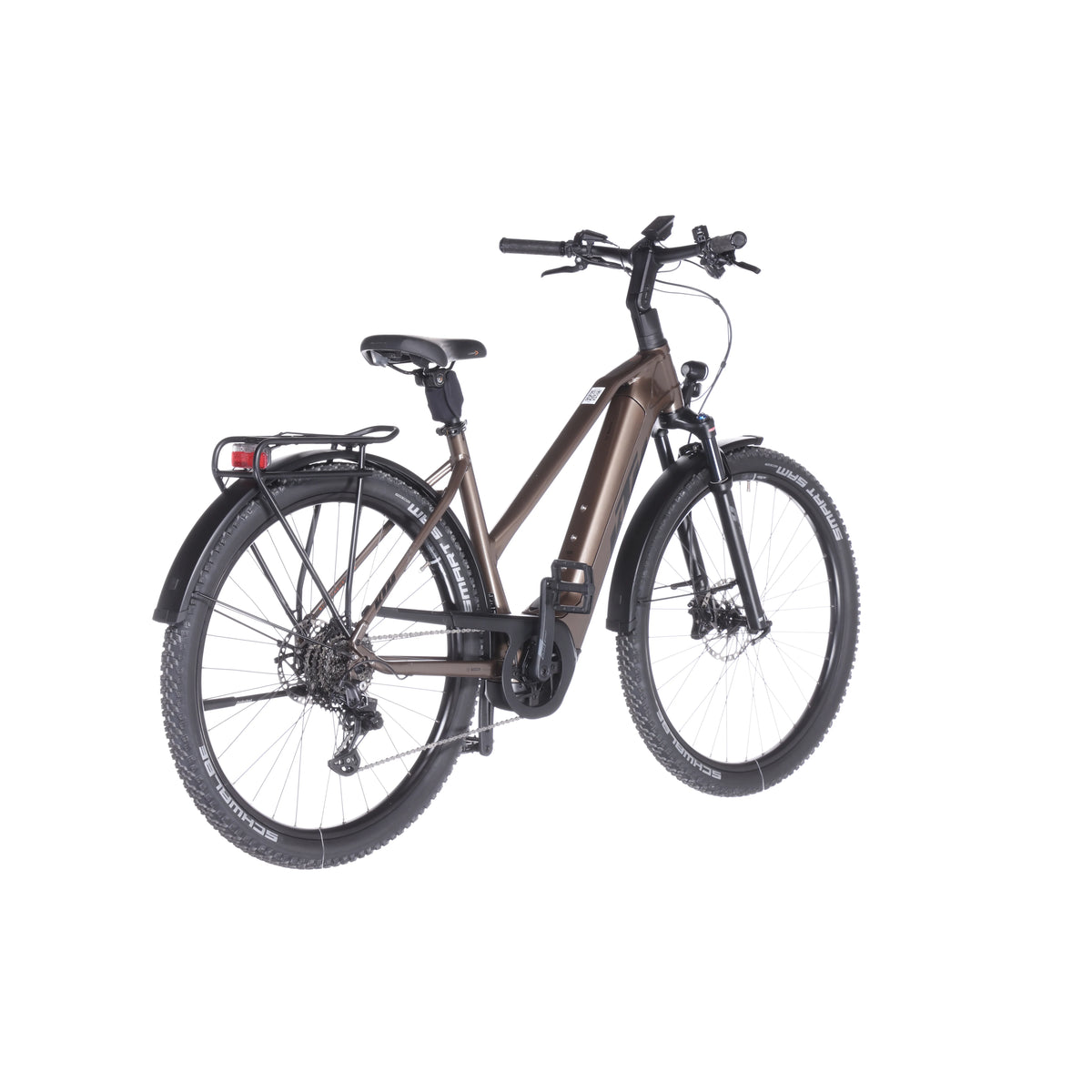 MACINA GRAN 710 - 360° view angle 21