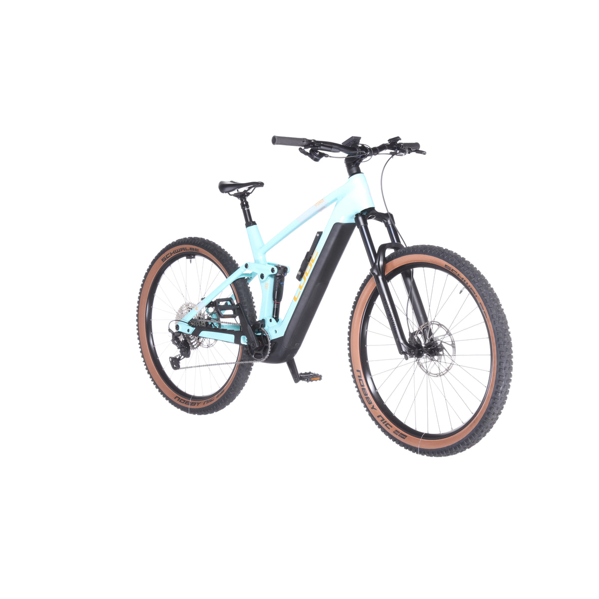 Stereo Hybrid 140 HPC Race 625 - 360° view angle 3