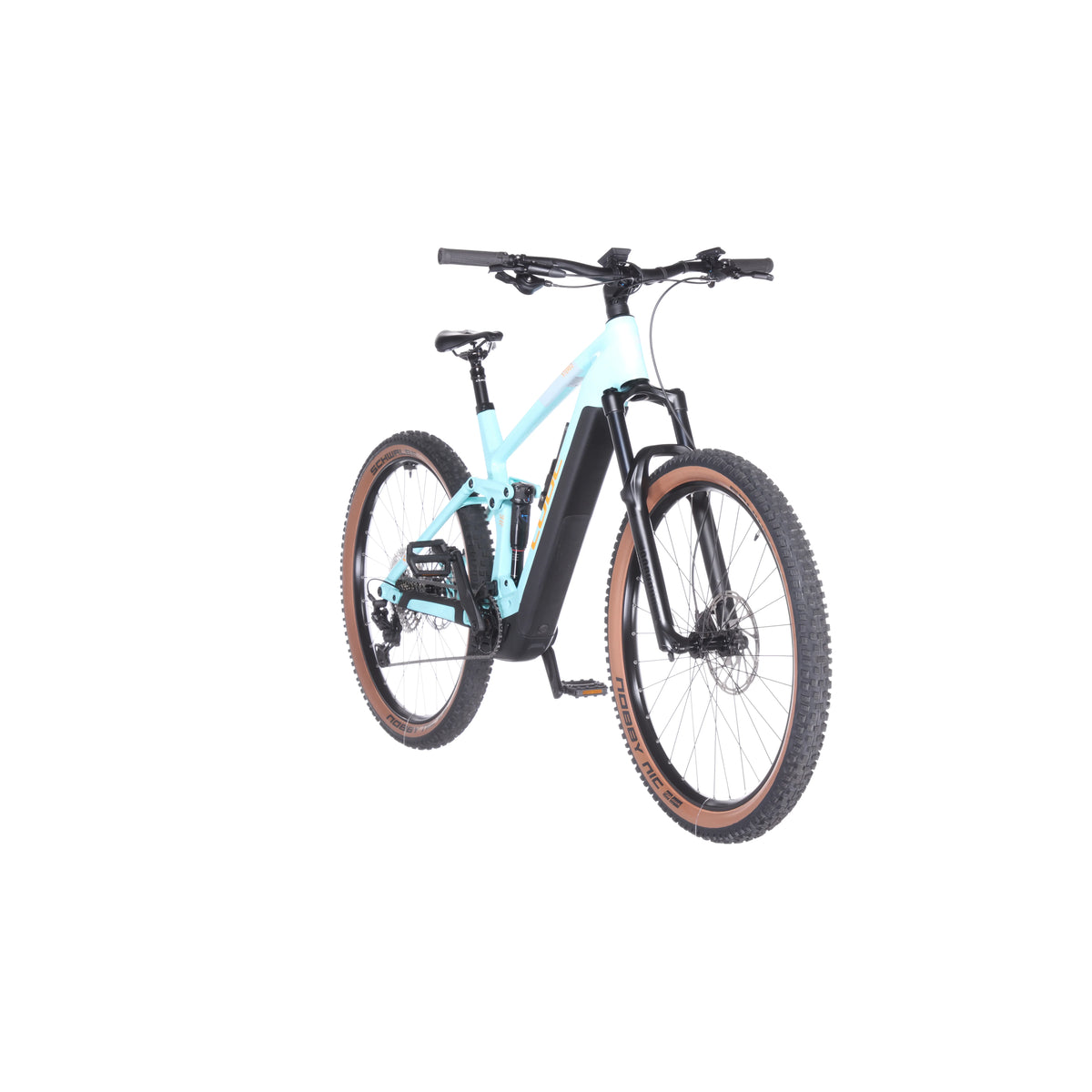 Stereo Hybrid 140 HPC Race 625 - 360° view angle 4