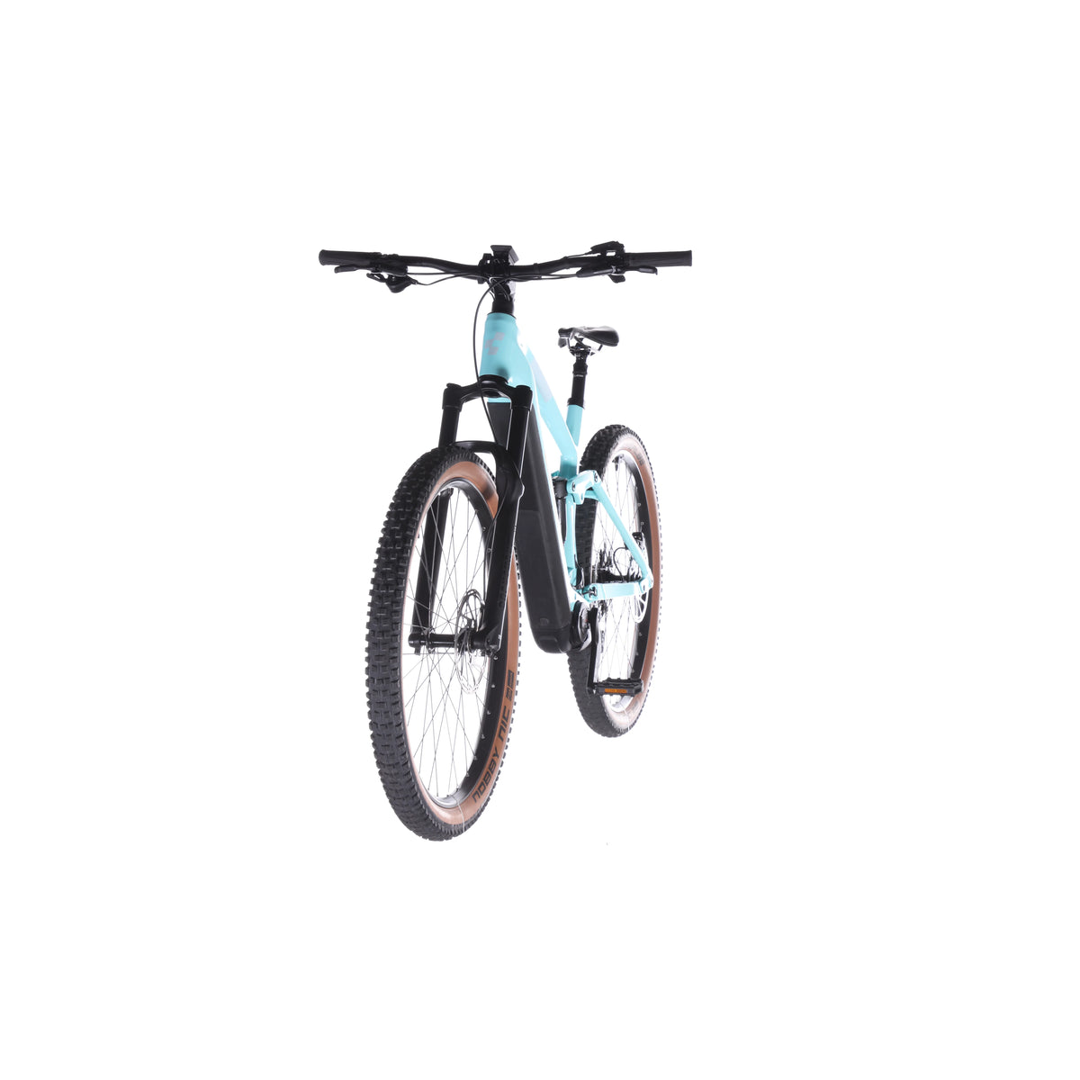 Stereo Hybrid 140 HPC Race 625 - 360° view angle 7