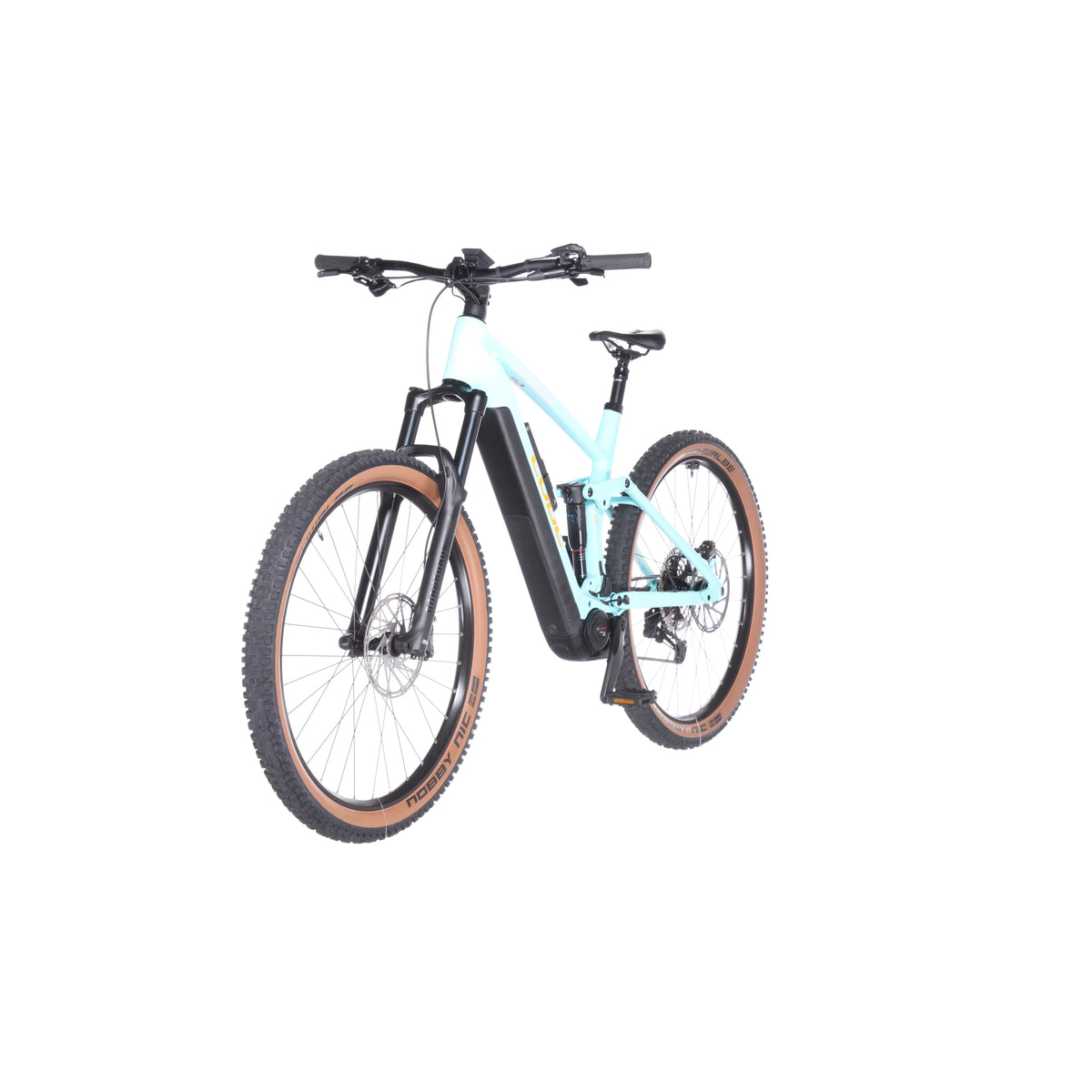 Stereo Hybrid 140 HPC Race 625 - 360° view angle 8