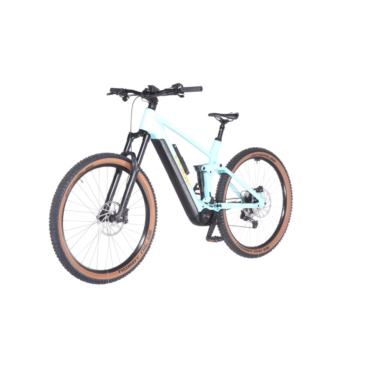 Stereo Hybrid 140 HPC Race 625 - 360° view angle 9