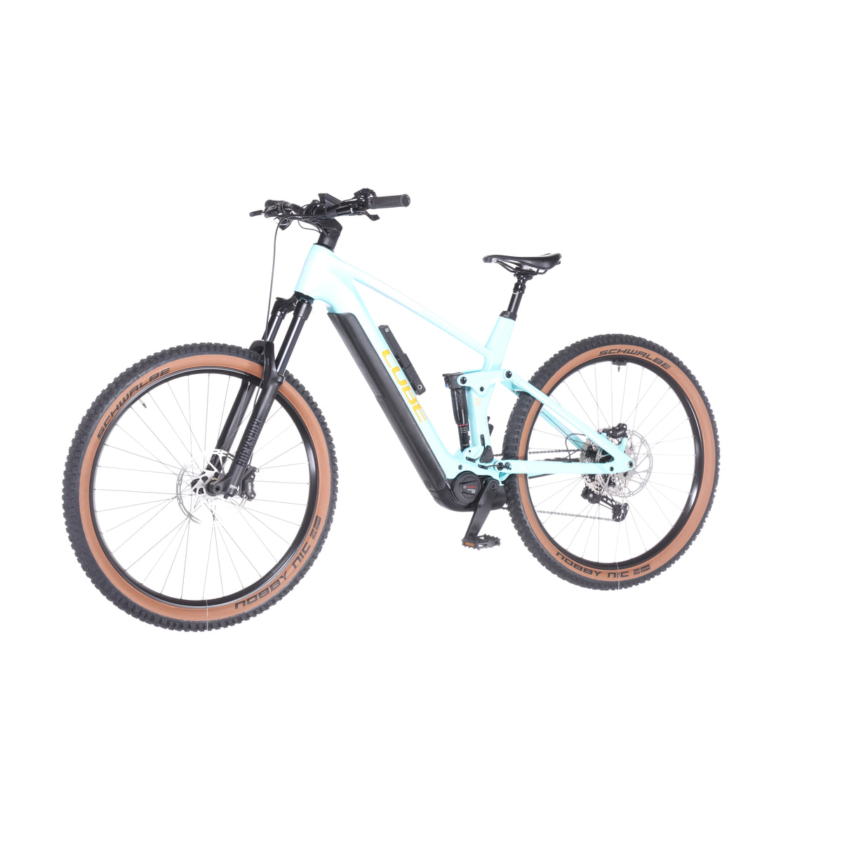 Stereo Hybrid 140 HPC Race 625 - 360° view angle 10