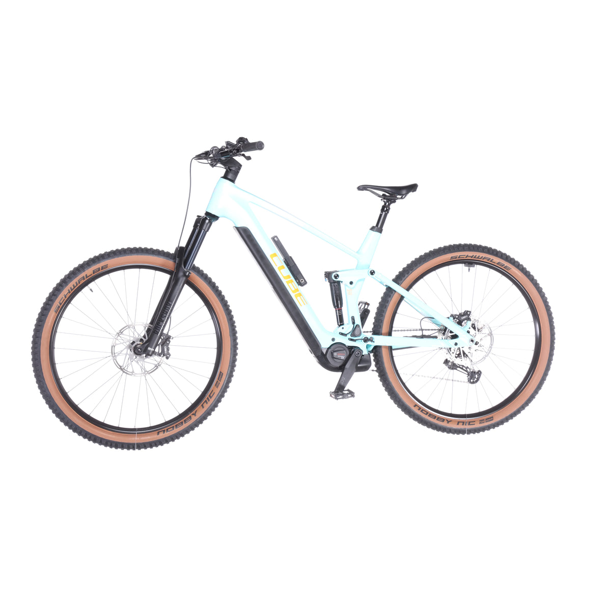 Stereo Hybrid 140 HPC Race 625 - 360° view angle 11
