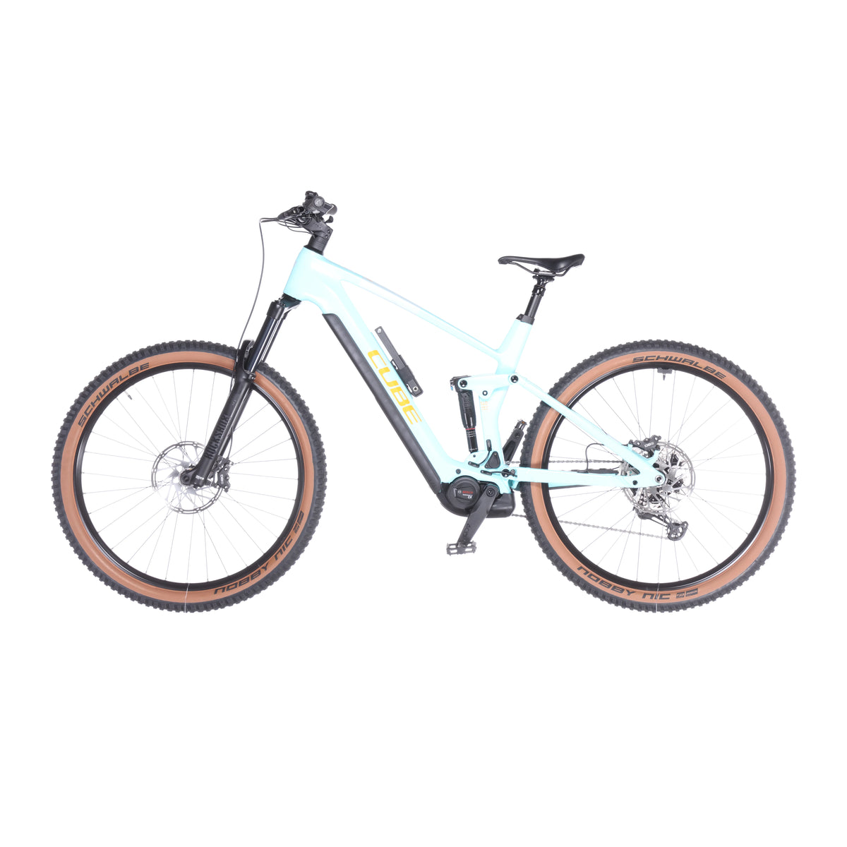 Stereo Hybrid 140 HPC Race 625 - 360° view angle 12