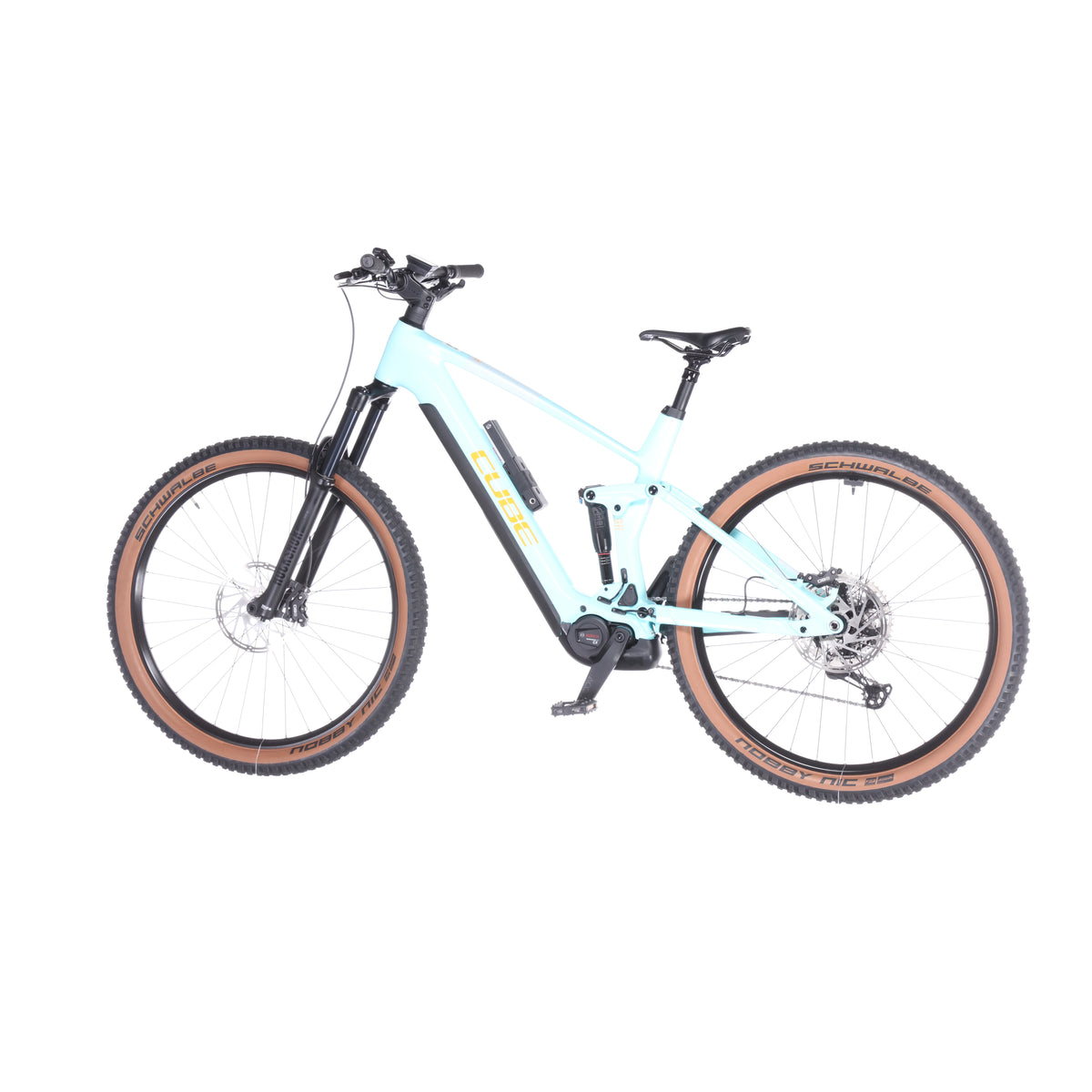 Stereo Hybrid 140 HPC Race 625 - 360° view angle 13