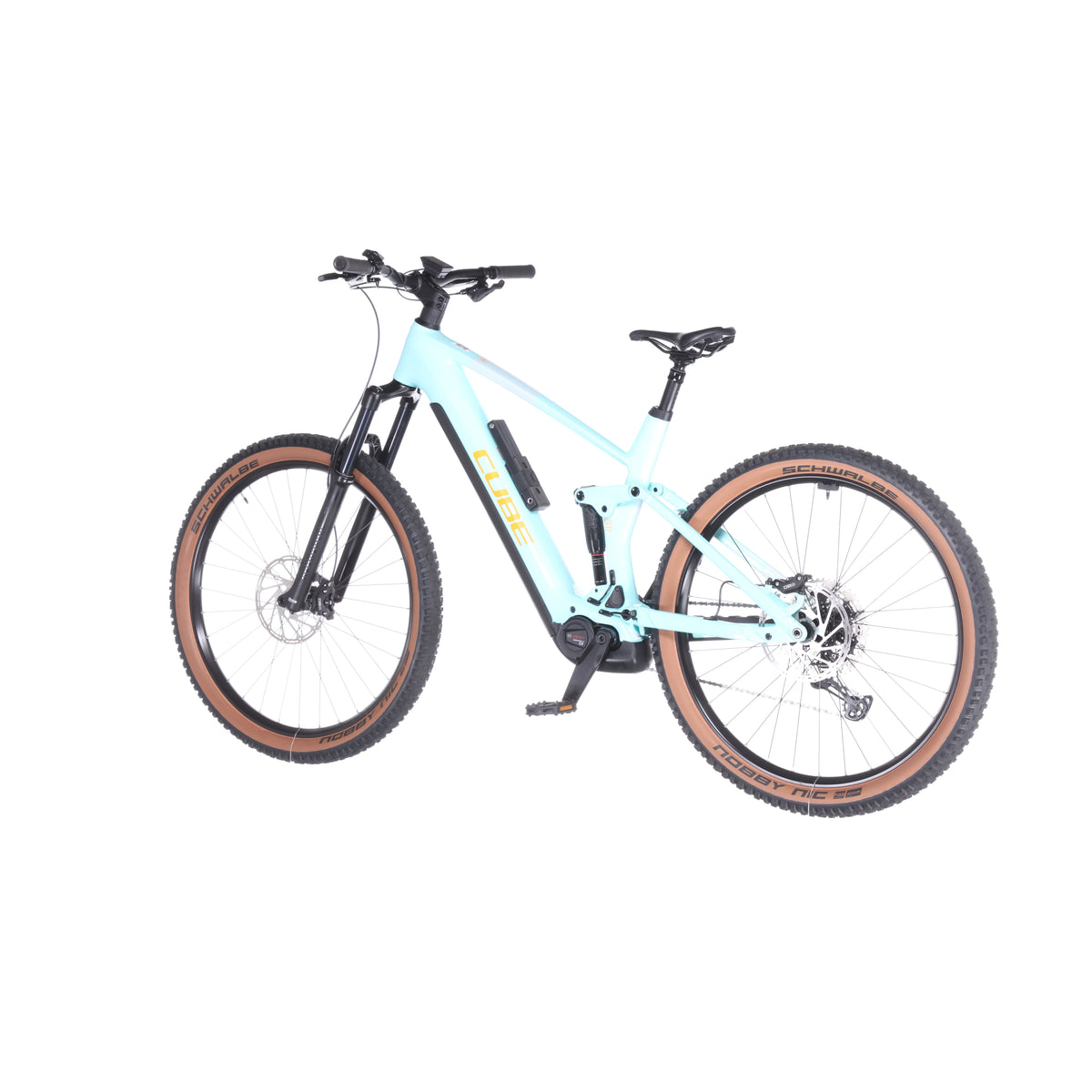 Stereo Hybrid 140 HPC Race 625 - 360° view angle 14