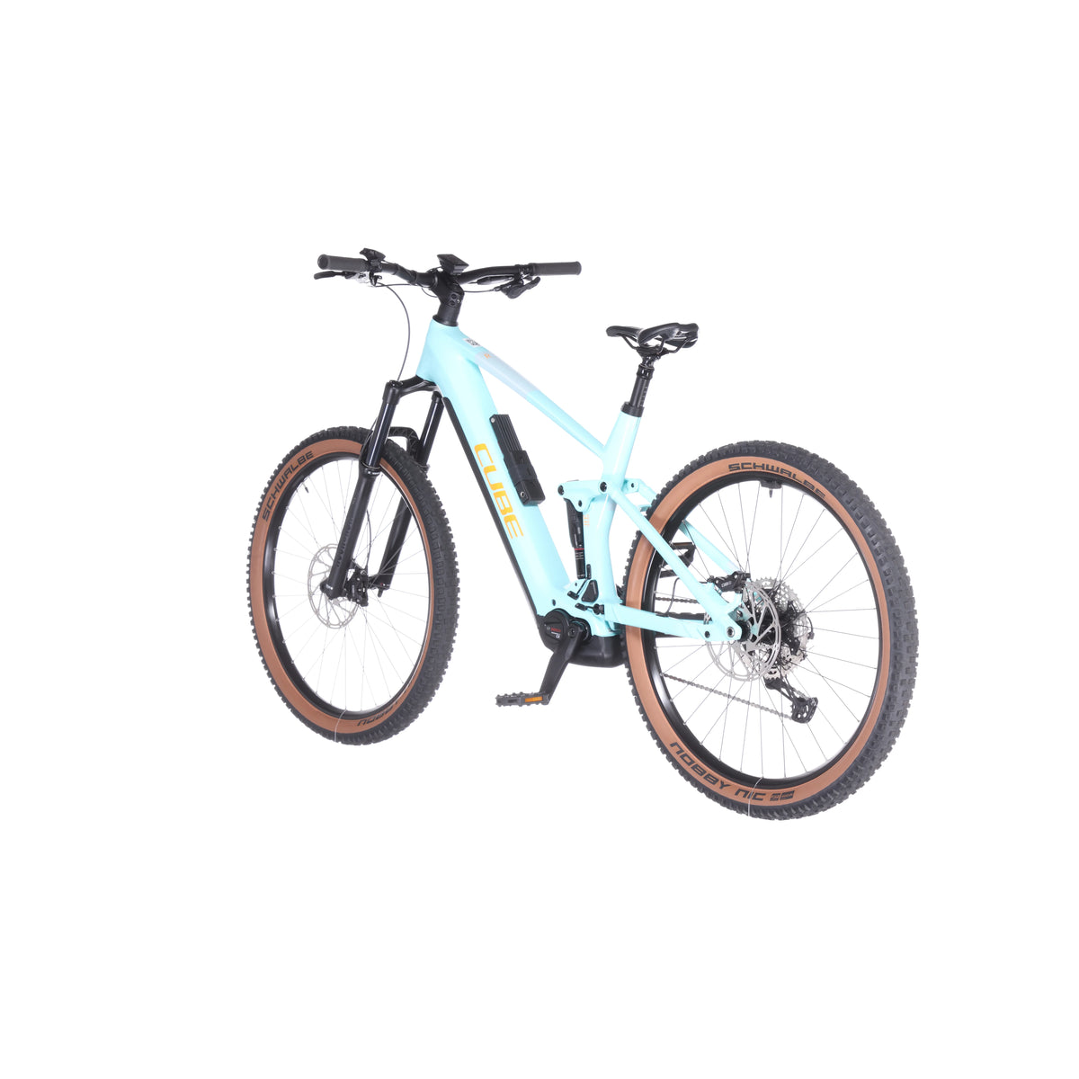 Stereo Hybrid 140 HPC Race 625 - 360° view angle 15