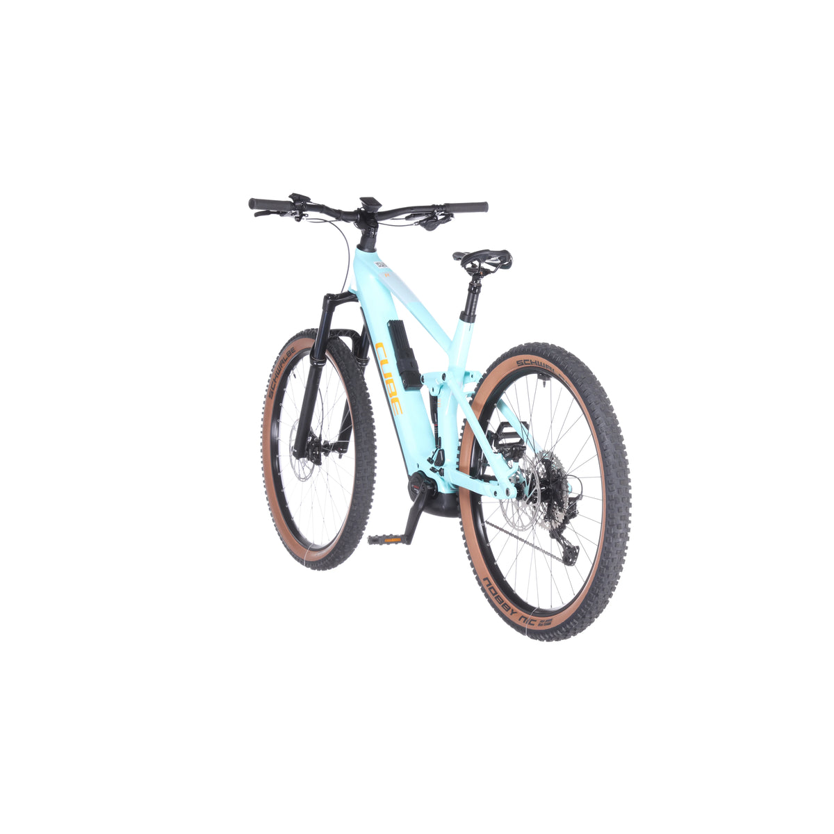 Stereo Hybrid 140 HPC Race 625 - 360° view angle 16