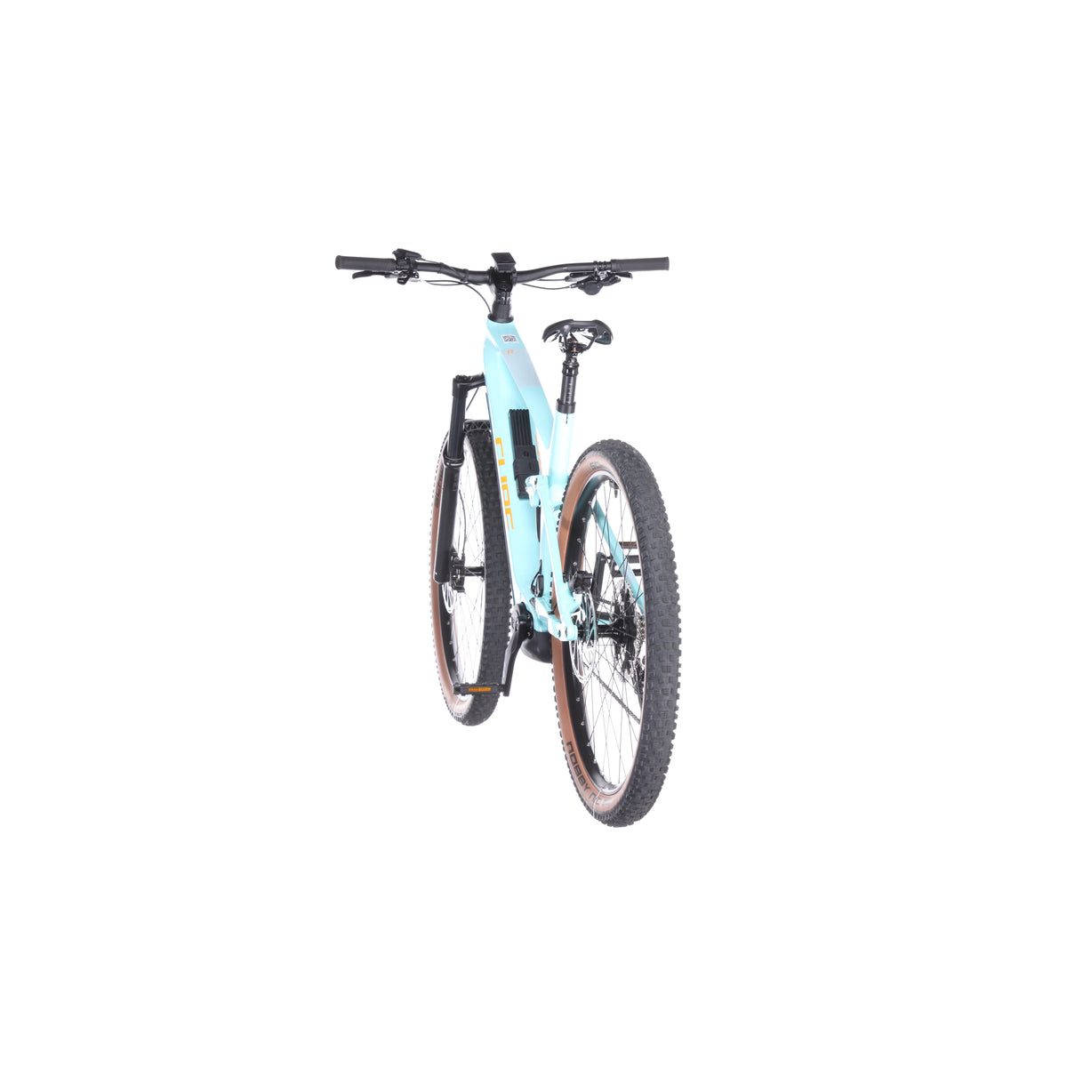 Stereo Hybrid 140 HPC Race 625 - 360° view angle 17
