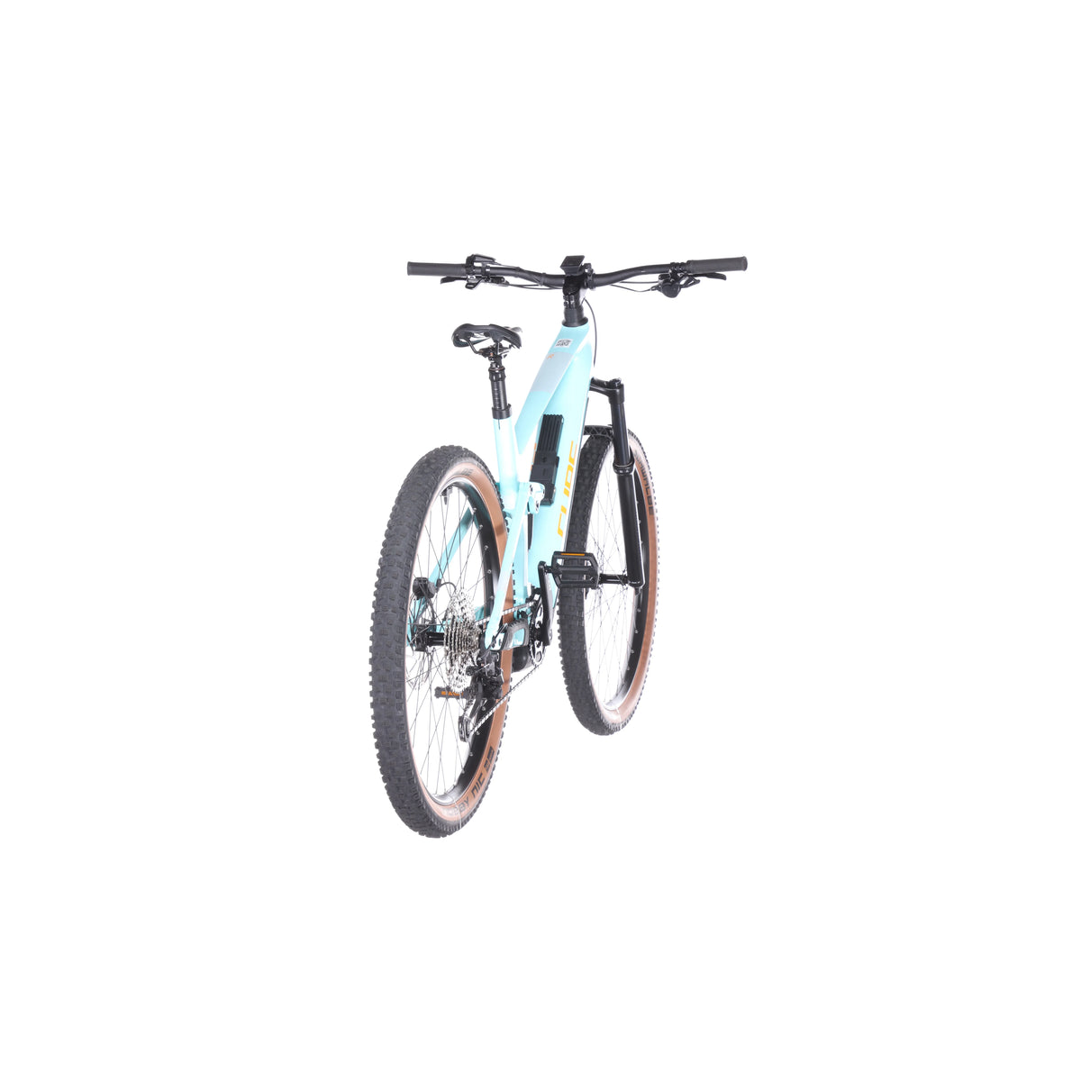 Stereo Hybrid 140 HPC Race 625 - 360° view angle 19